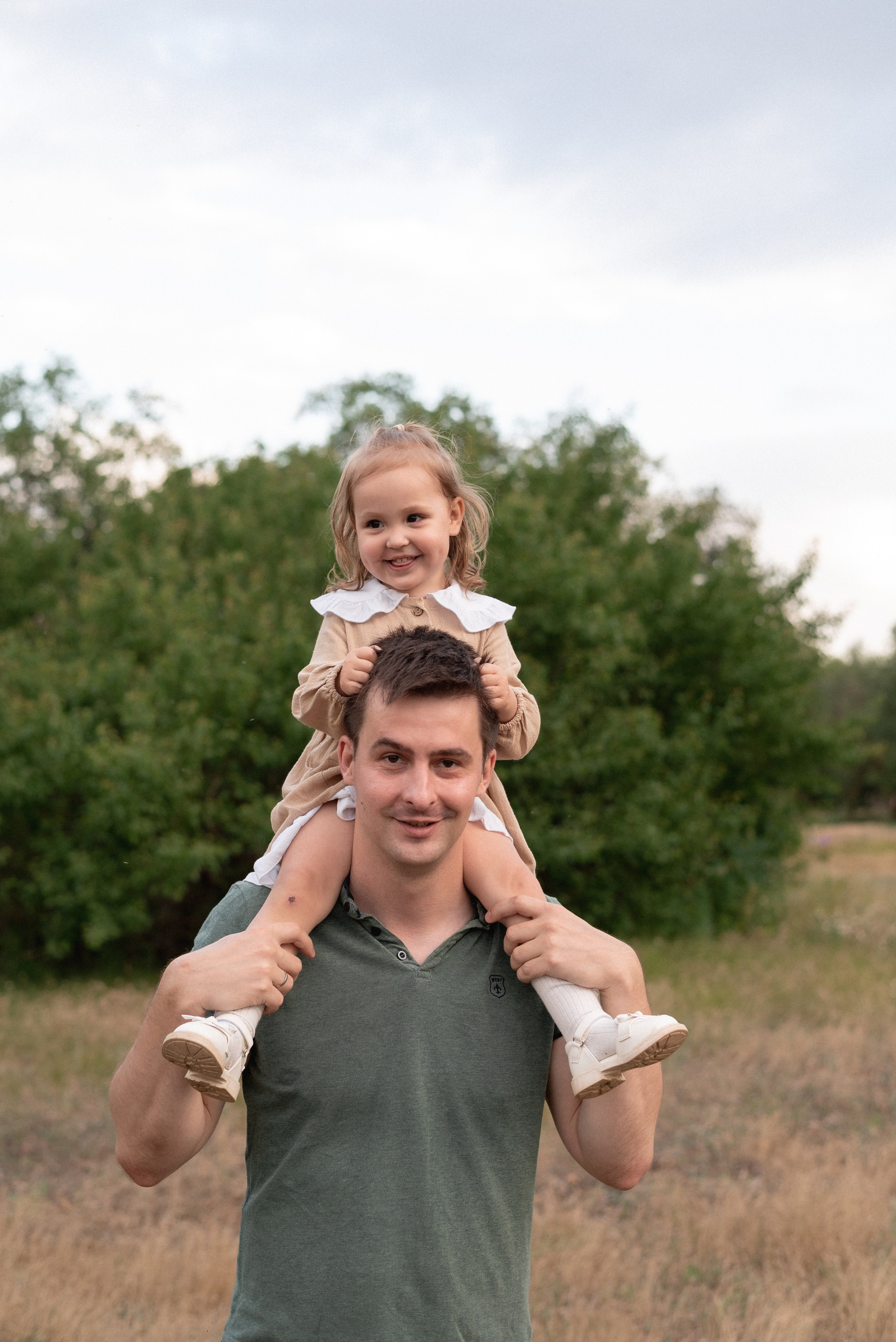 С+Н+В. Семейный фотограф Ирина Сгибнева