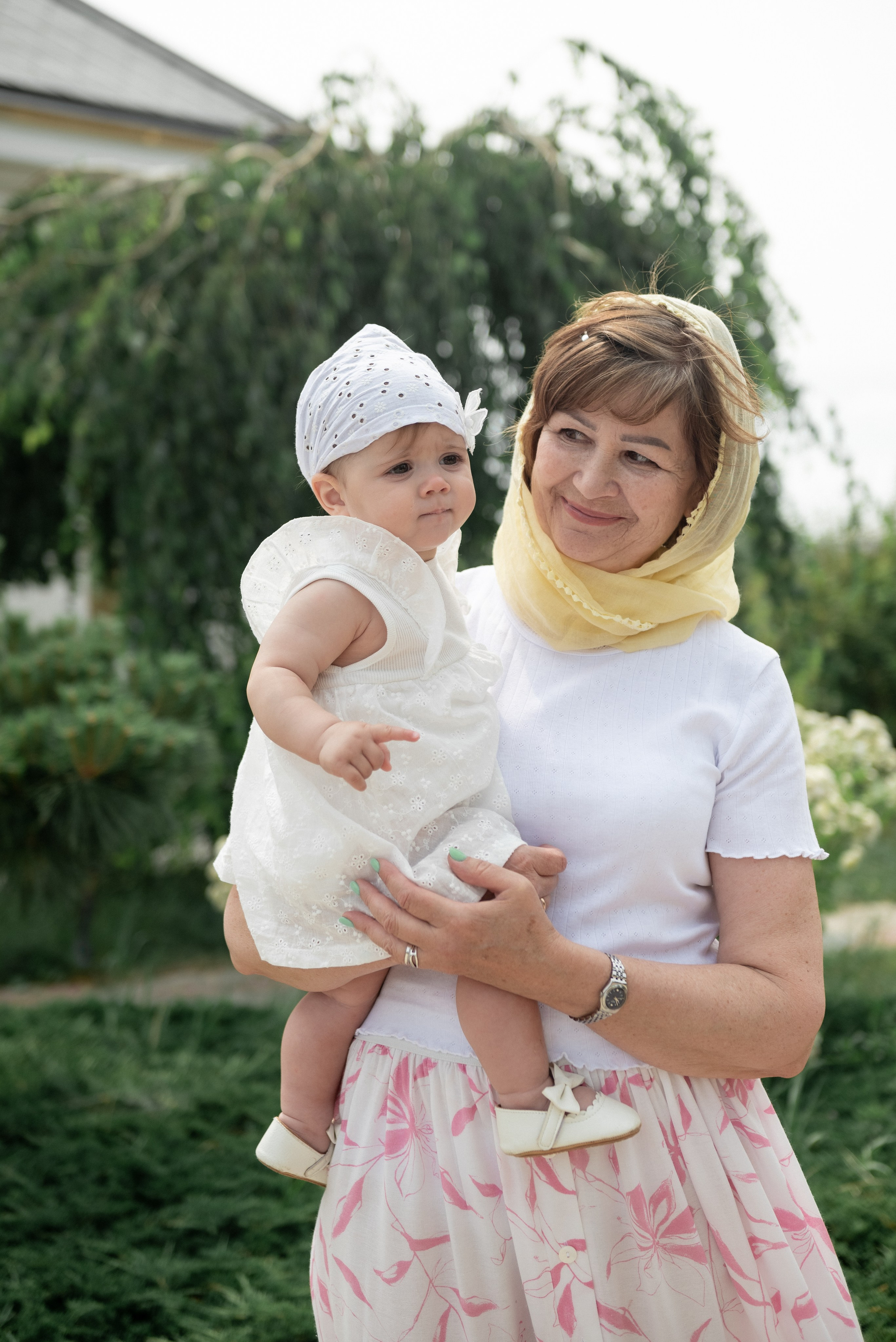 Крещение. Семейный фотограф Ирина Сгибнева