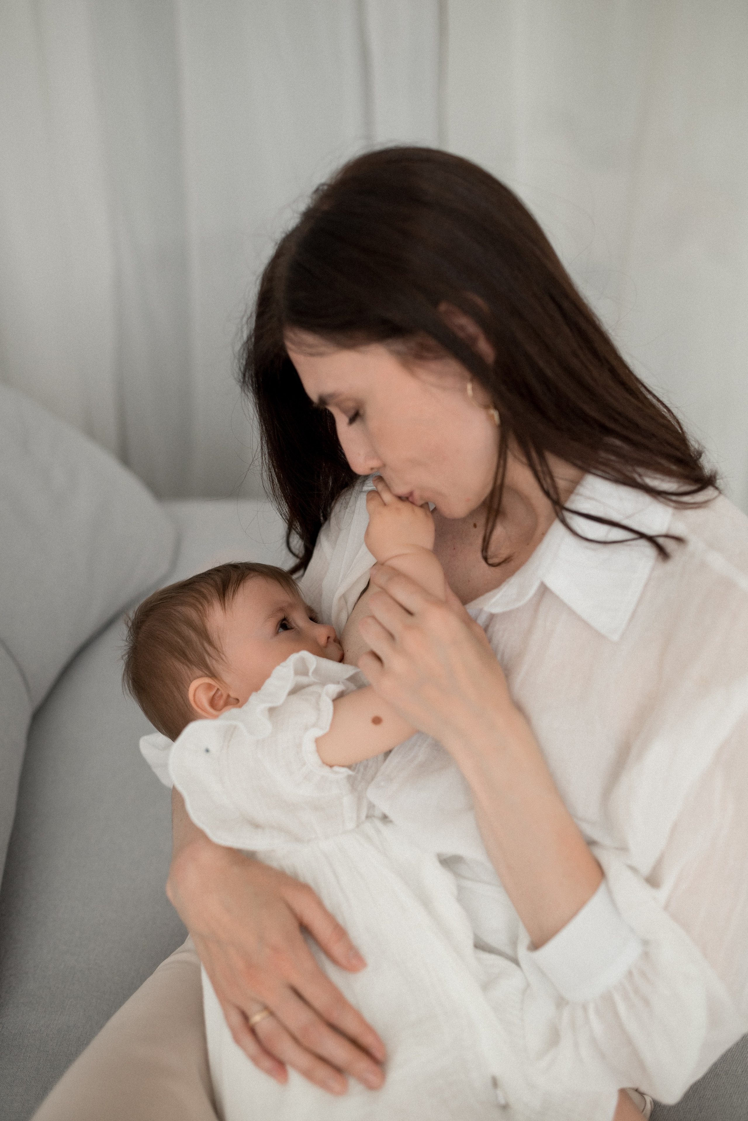 Леша Лиза Саша Даша. Семейный фотограф Ирина Сгибнева