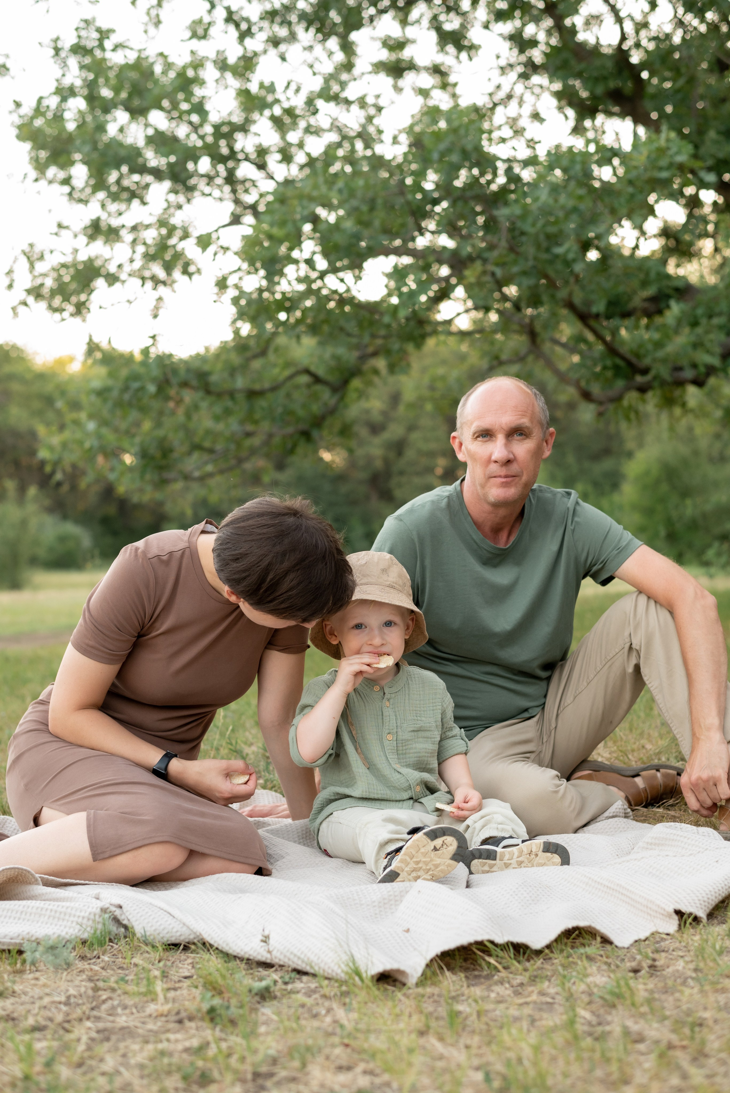 Лиза Саша и Гоша. Семейный фотограф Ирина Сгибнева