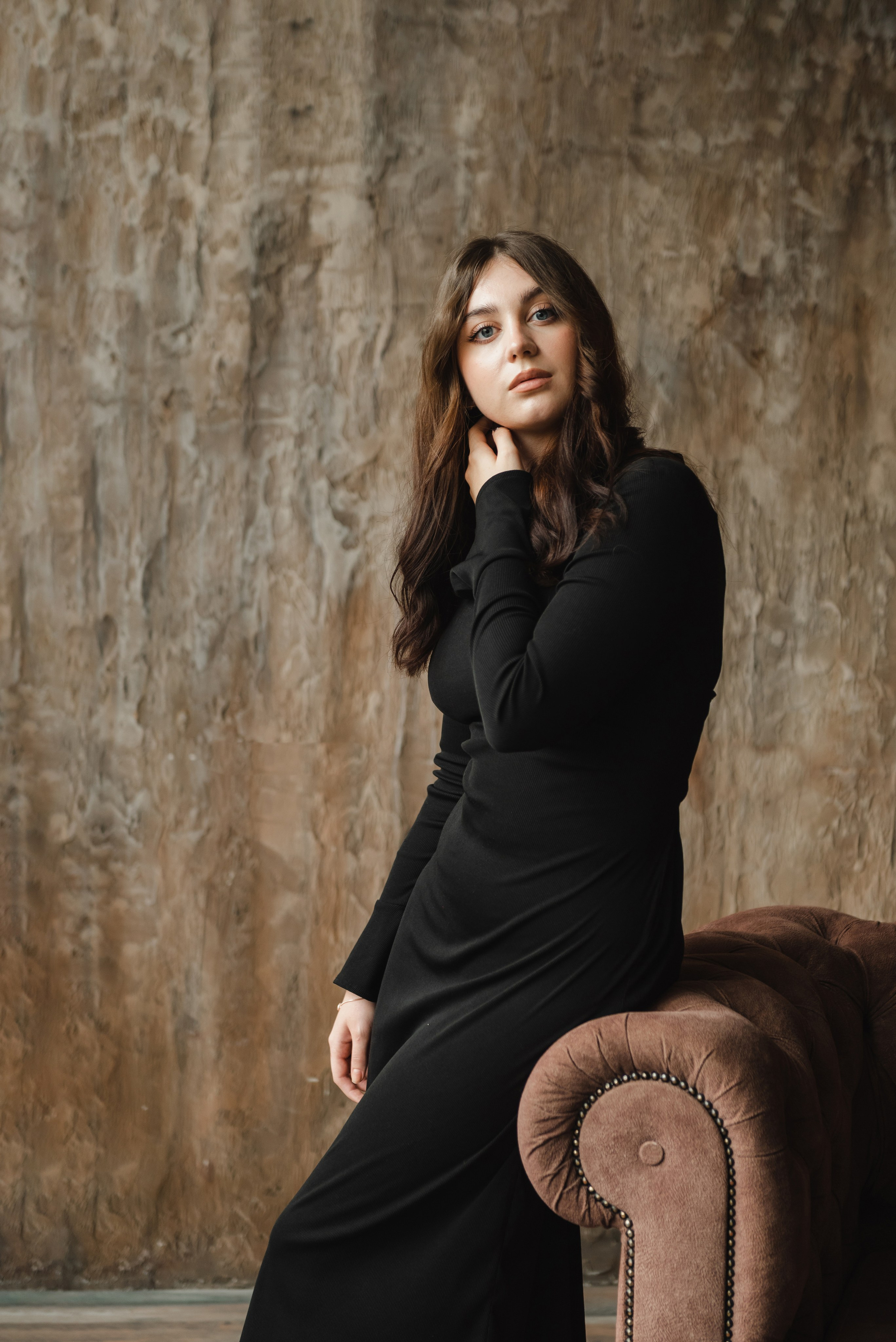 Евгений Катя и Виолетта. Семейный фотограф Ирина Сгибнева