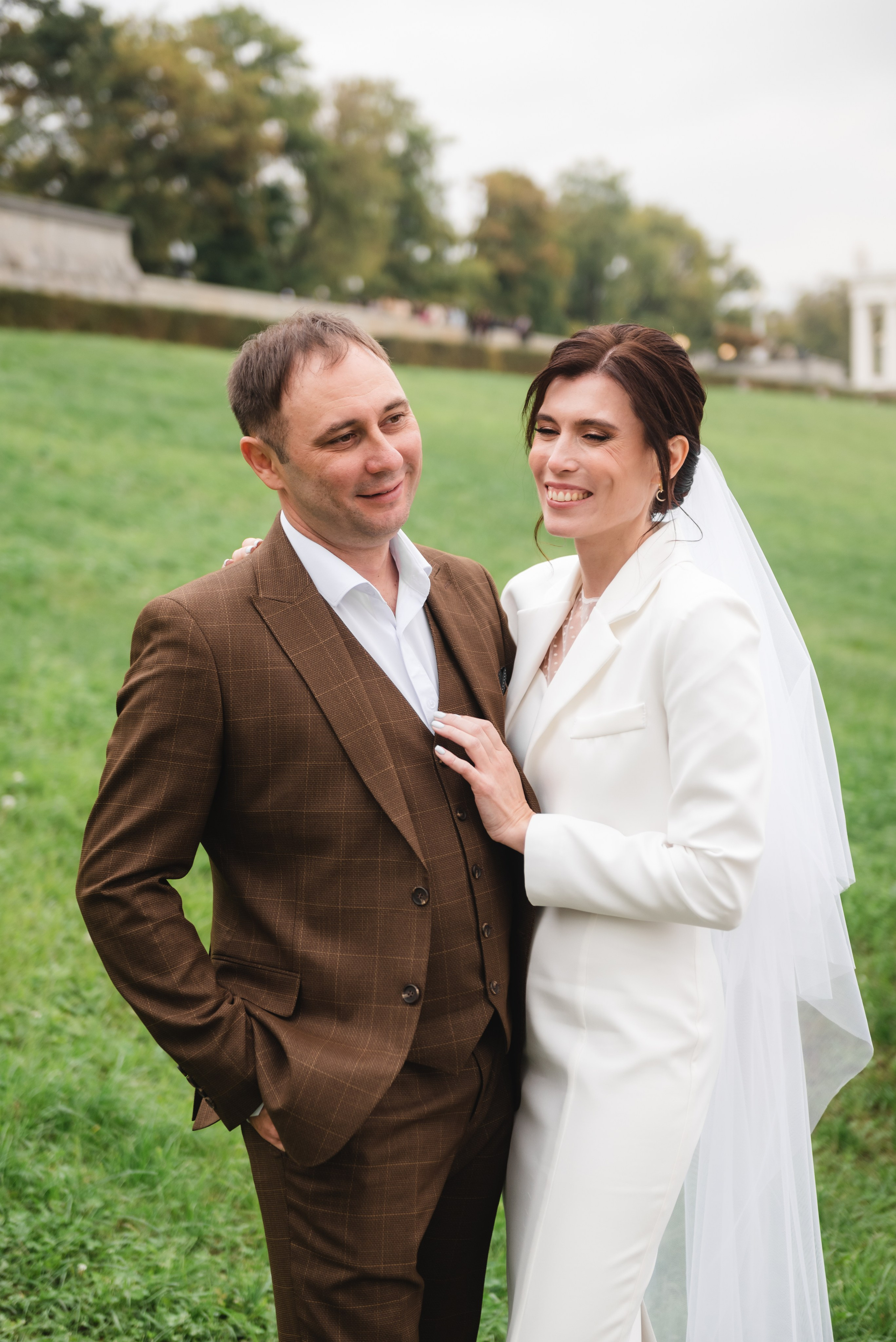 Даша и Алексей. Семейный фотограф Ирина Сгибнева