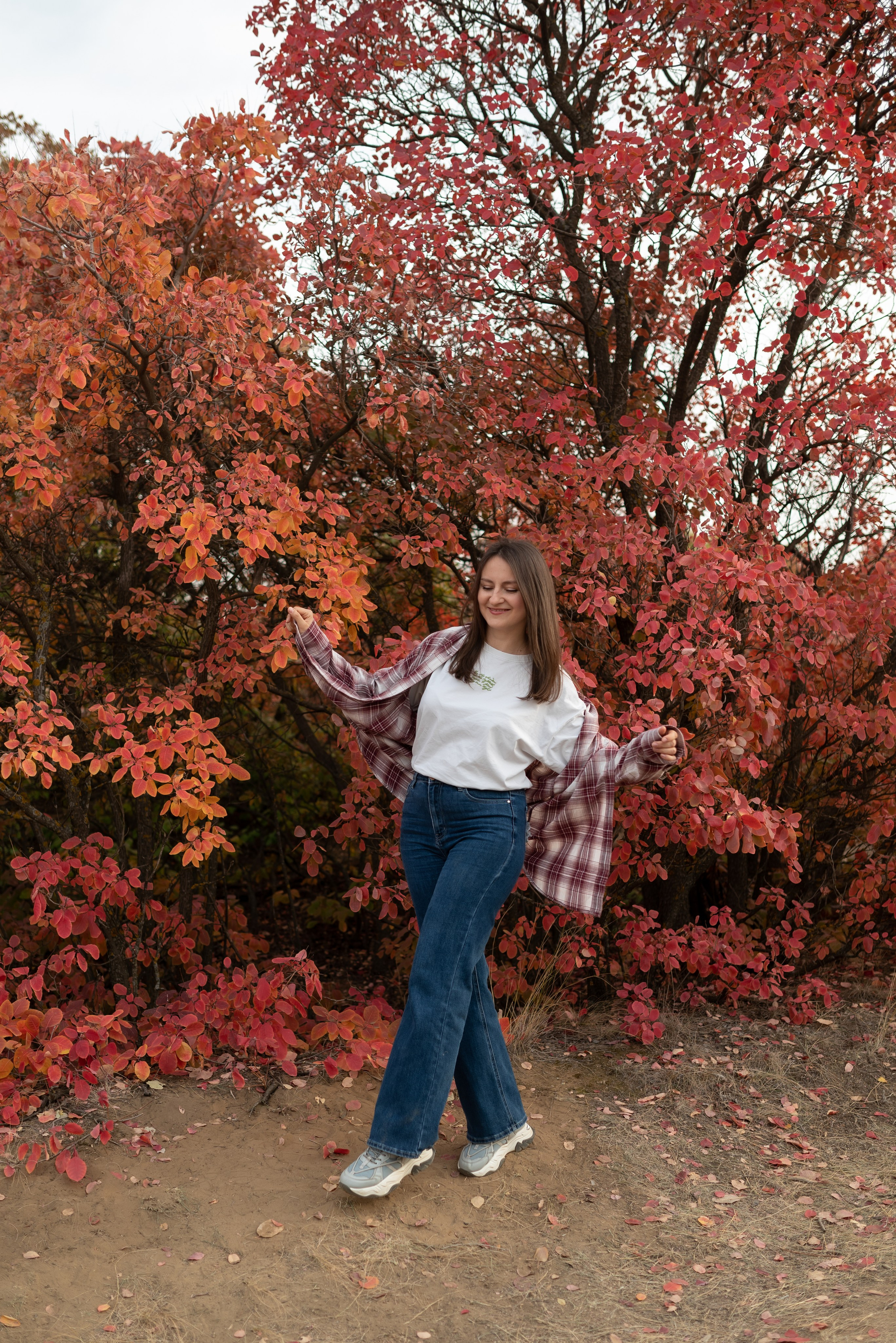 Юля и дети. Семейный фотограф Ирина Сгибнева