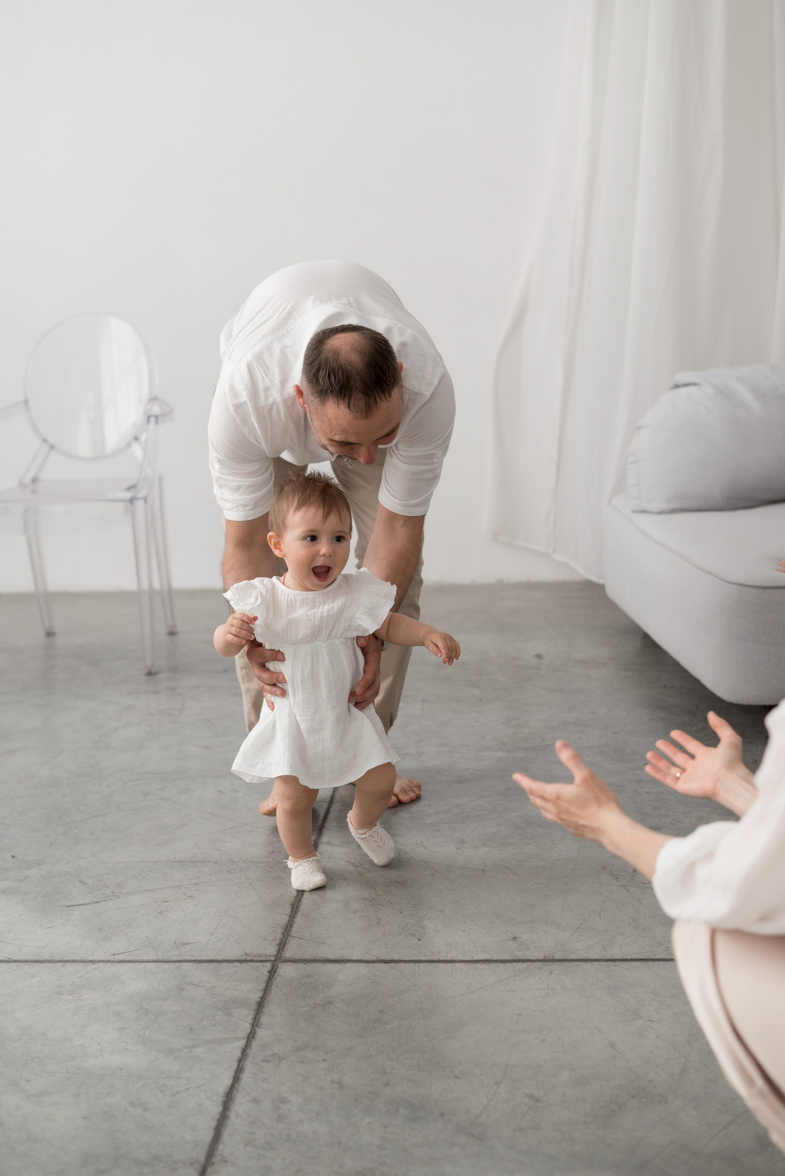 Леша Лиза Саша Даша. Семейный фотограф Ирина Сгибнева