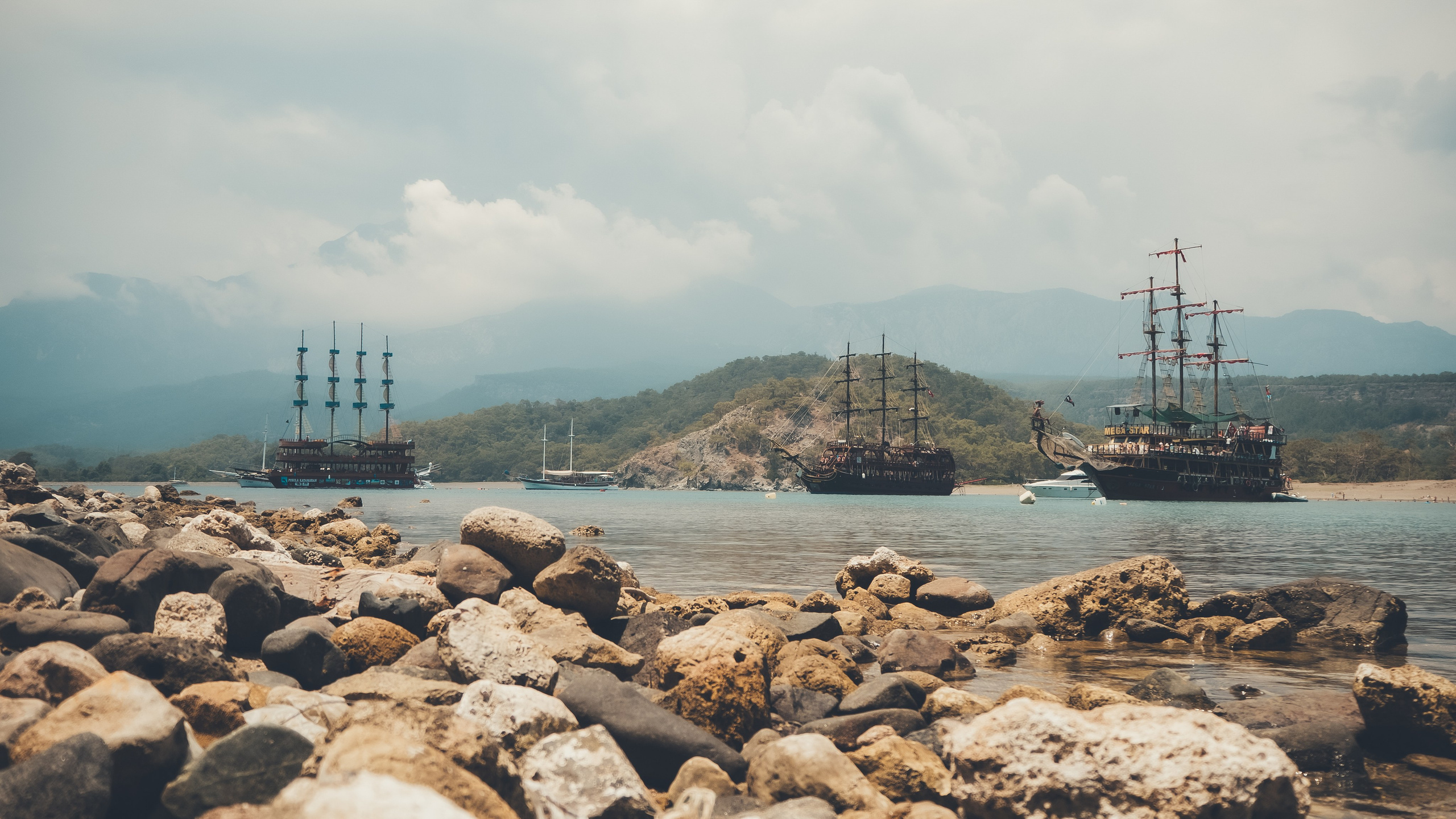 Турция. Свадебный фотограф Копков Геннадий