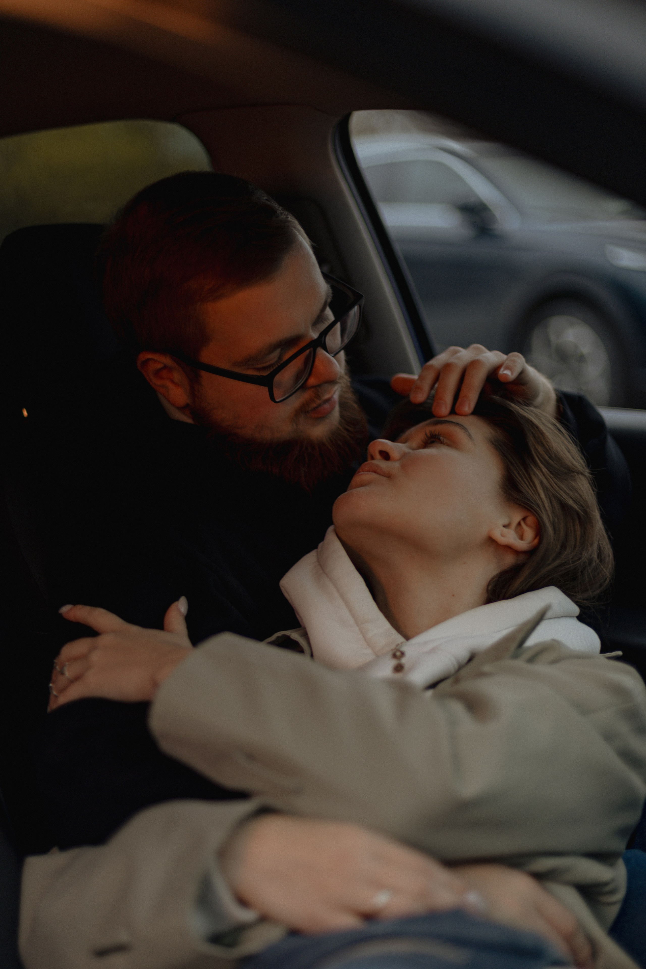 Анастасия & Никита. Кузьмина Анастасия — контент-фотограф | Москва