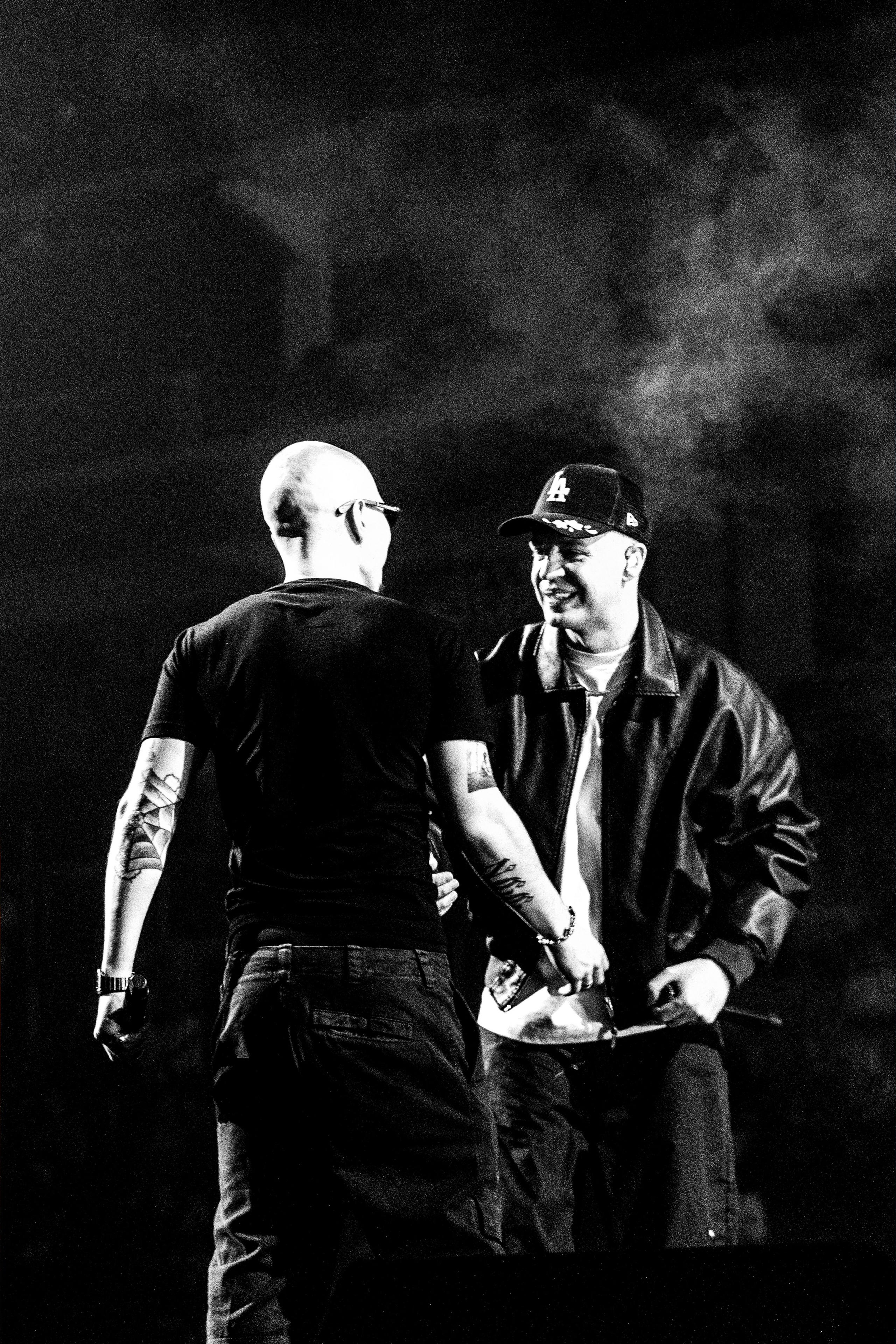 MARKUL, SALUKI, FRIENDLY THUG — RUSSIAN MUSIC PRO. Kuzmin photographer