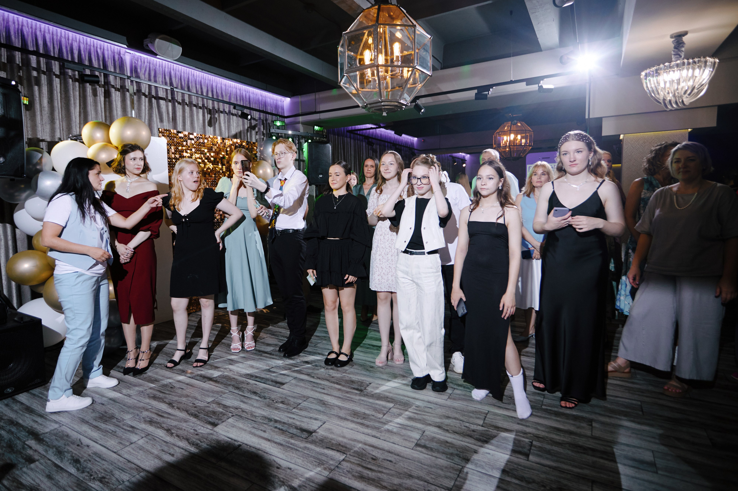 Выпускной 11кл. Портретный и свадебный фотограф в Екатеринбурге Владимир ЛузинЛузин