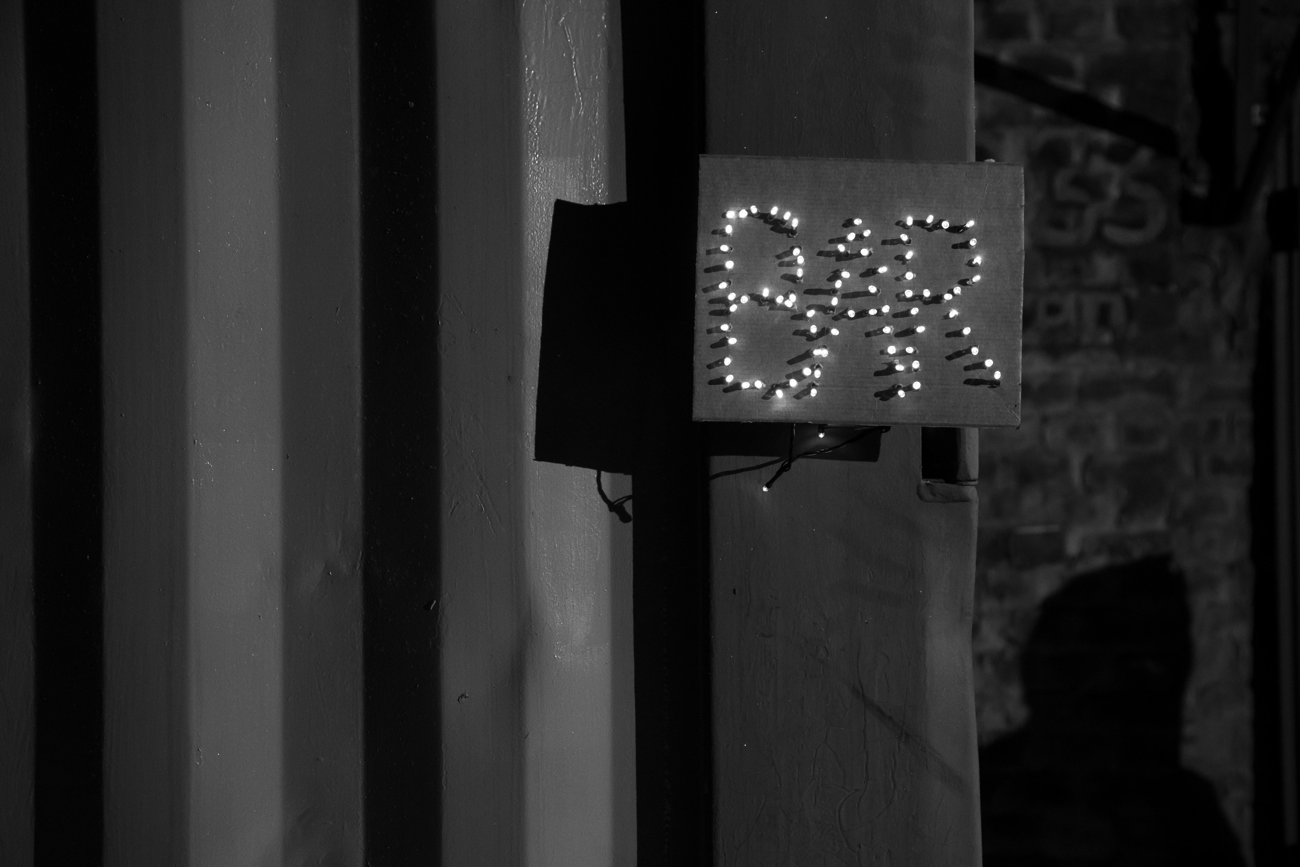 К/ф «Никого не зови счастливым, пока он…». Сандра Ковалева | ЧБ фотограф