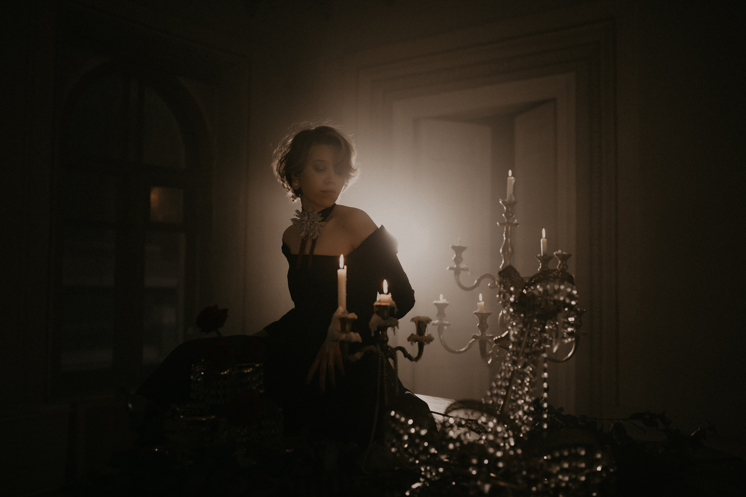 «К себе с любовью». Твой проводник в мир ушедших эпох, романтики и женственности