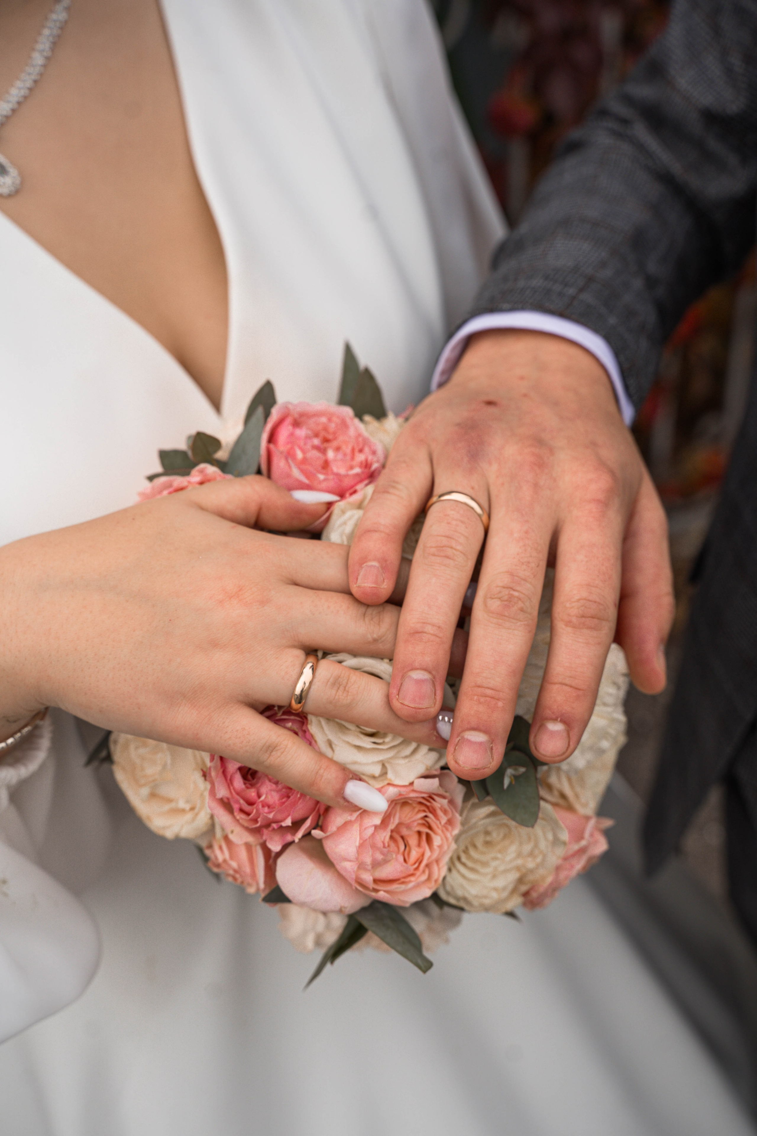 Свадебная съемка