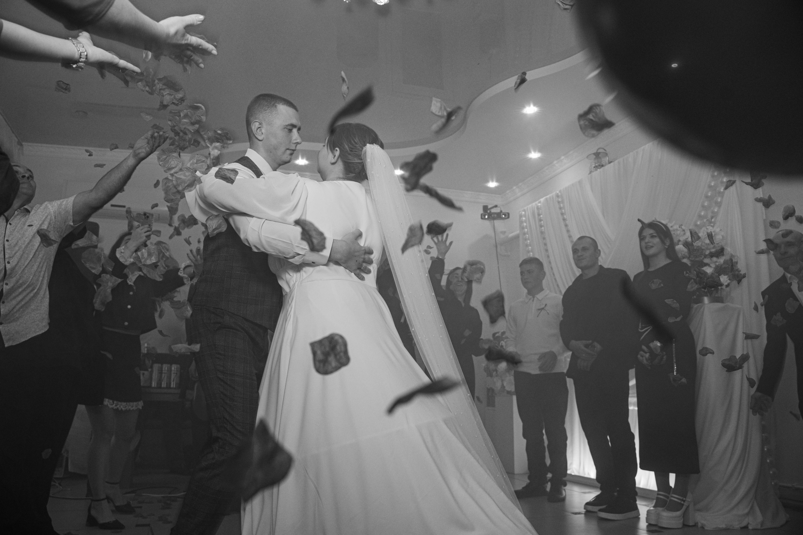 Свадебная съемка