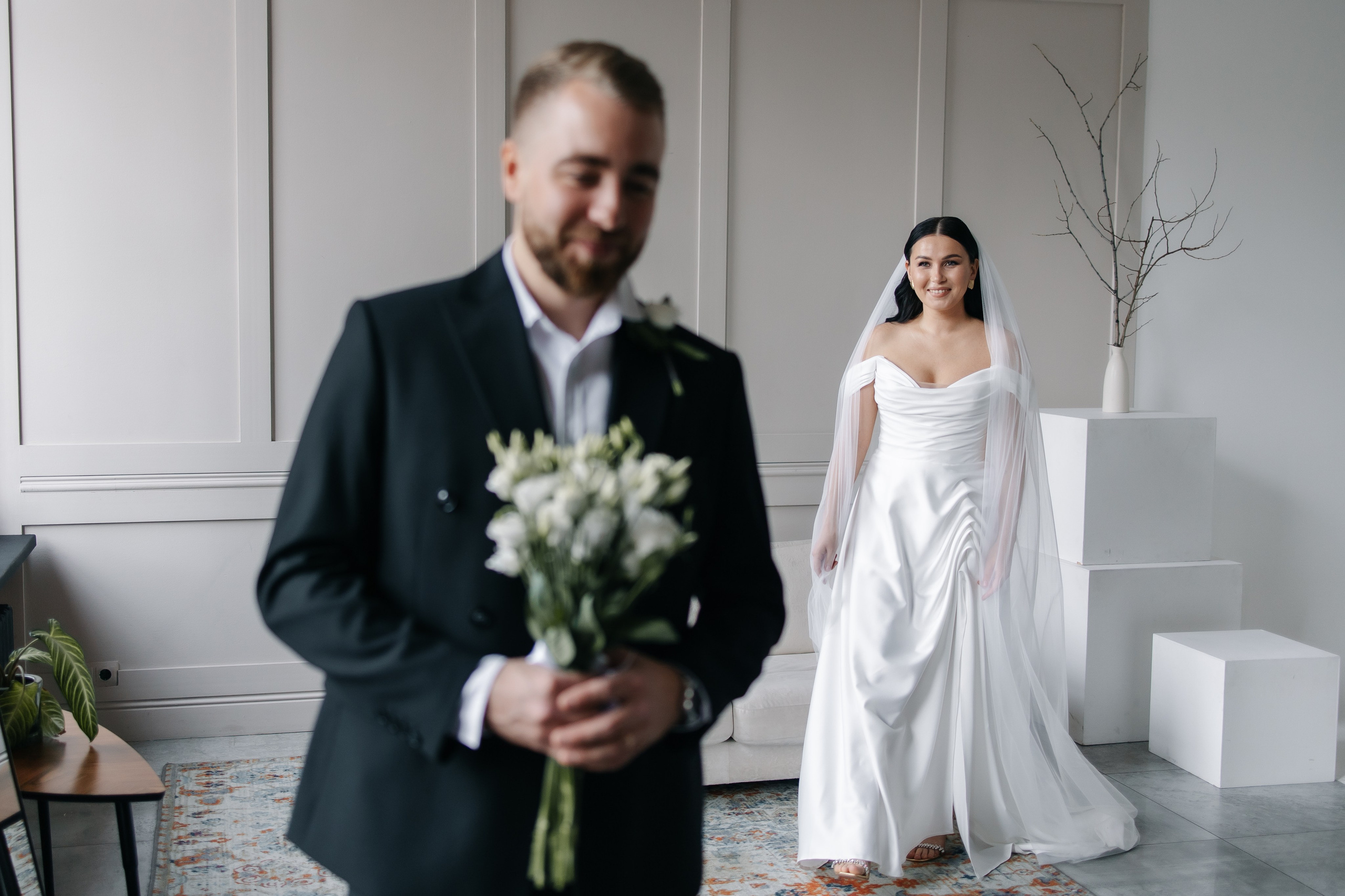 Ирина и Игнат