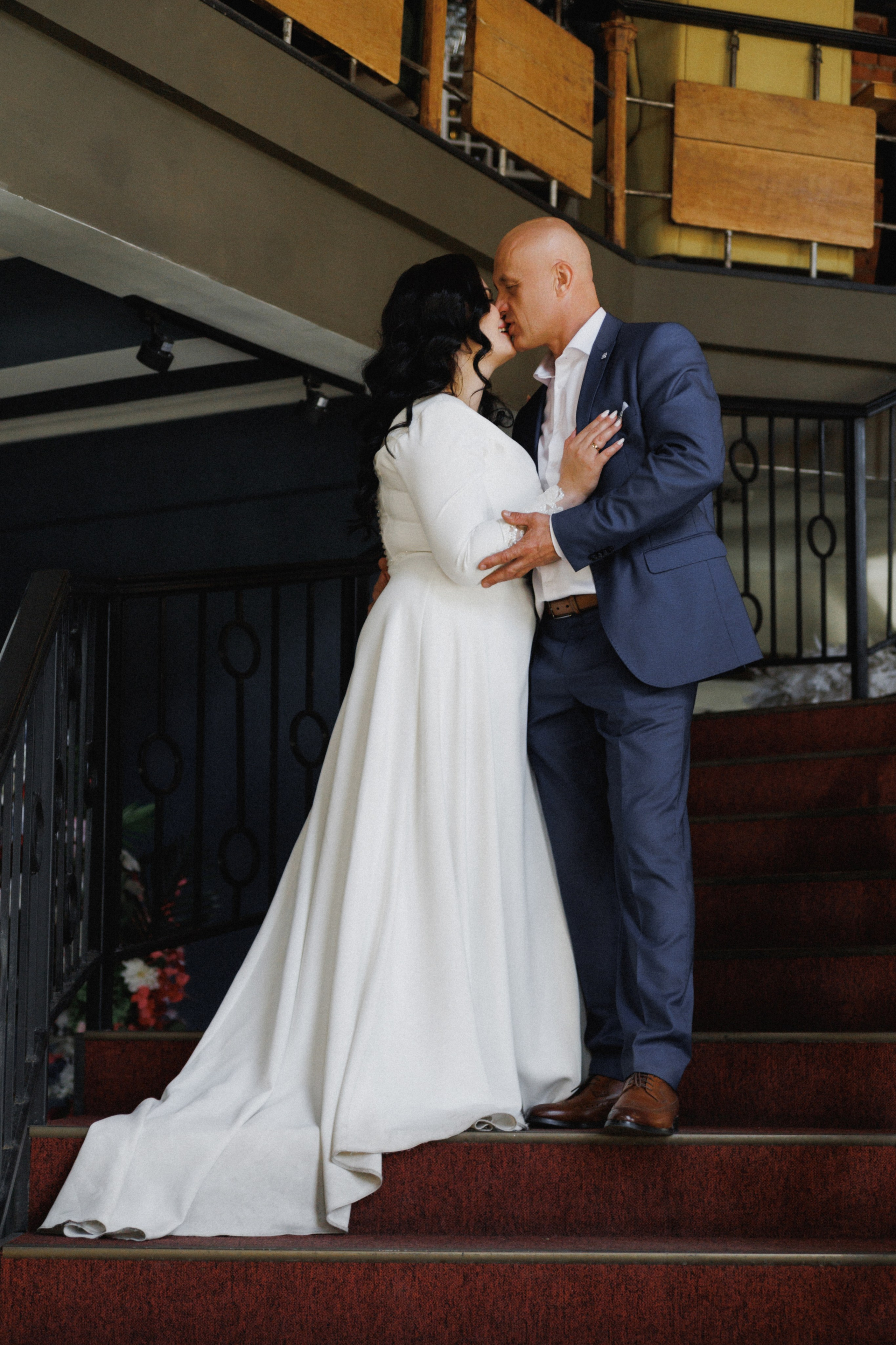 Анатолий и Виктория. Фотограф Александр Закадычный | Таганрог