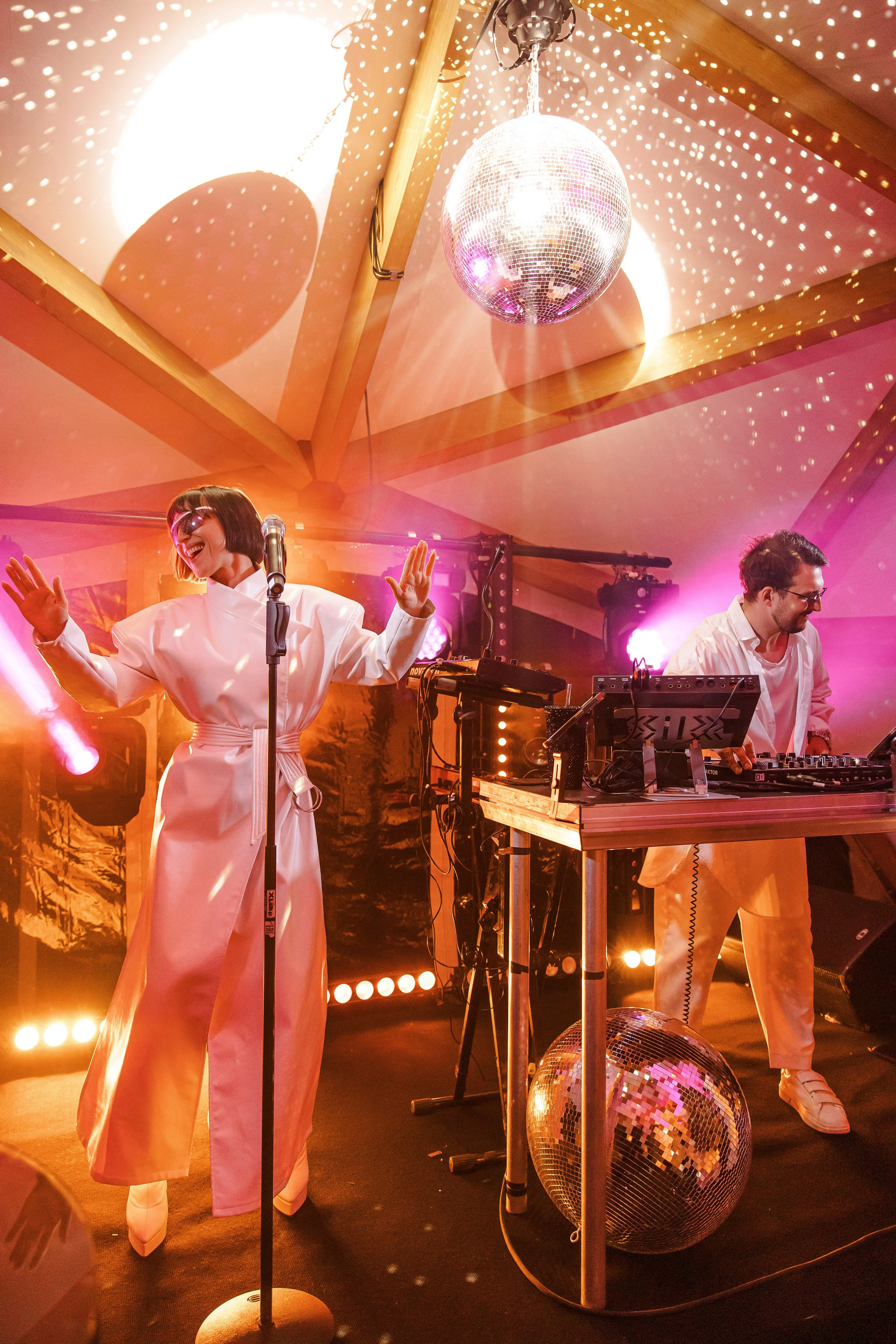 День рождения Юлии. Агентство по организации мероприятий