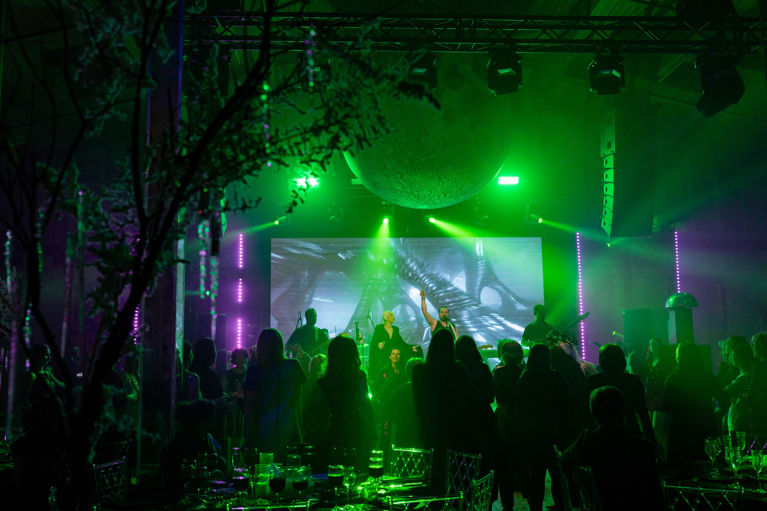 Первый клиентский банк «Сказки на ночь». Агентство по организации мероприятий