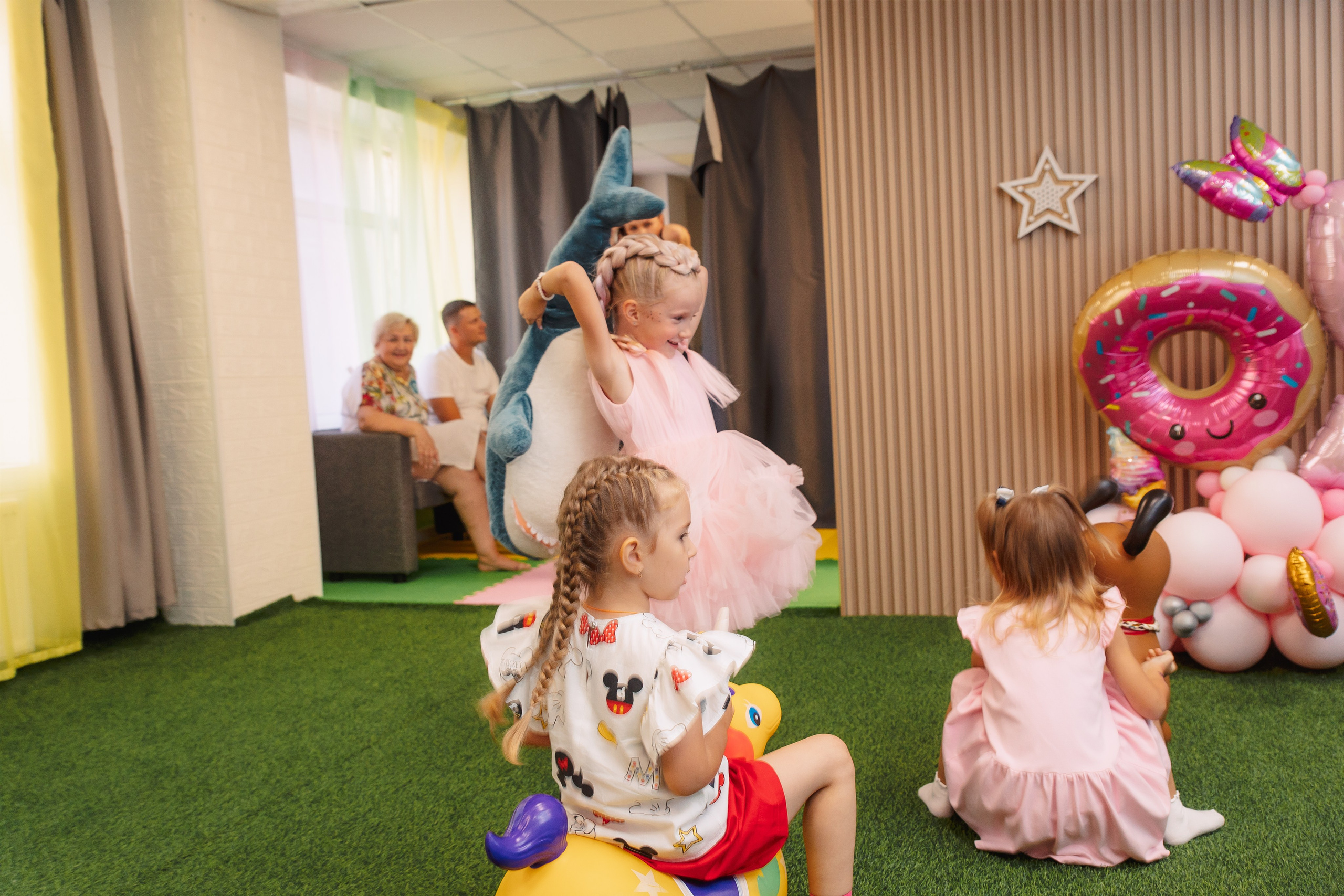 День Рождения. Фотограф в Кронштадте и Санкт-Петербурге Анастасия Коваленко