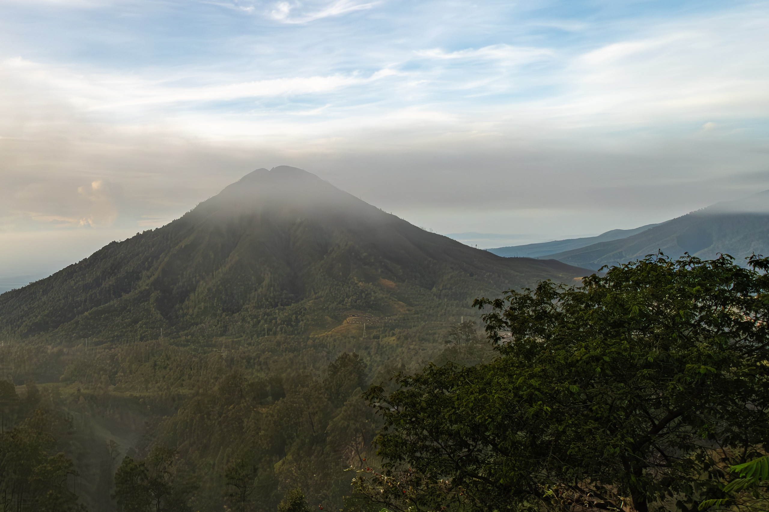 Остров Ява. Вулкан Иджен. Фотографии из путешествий