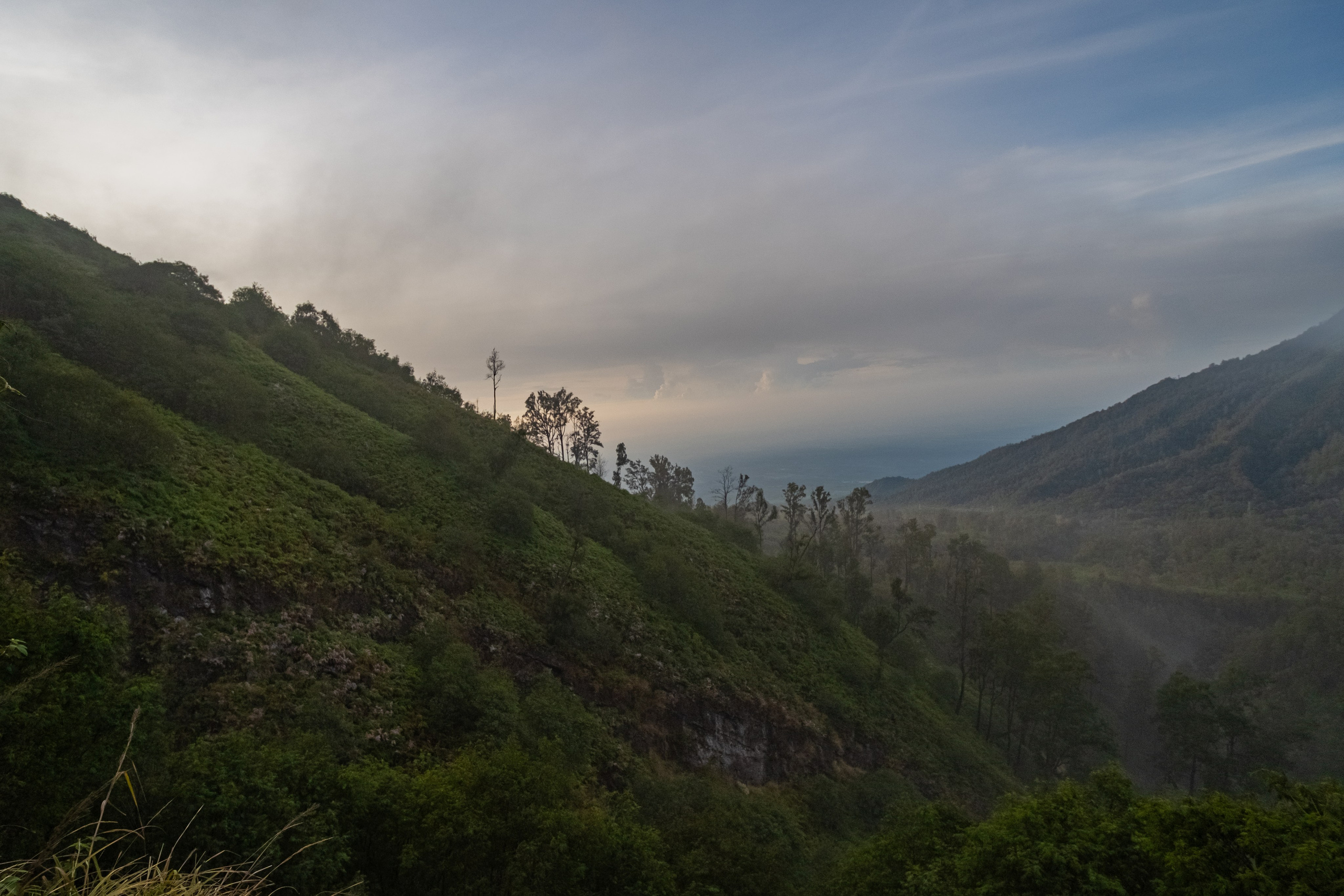 Остров Ява. Вулкан Иджен. Фотографии из путешествий