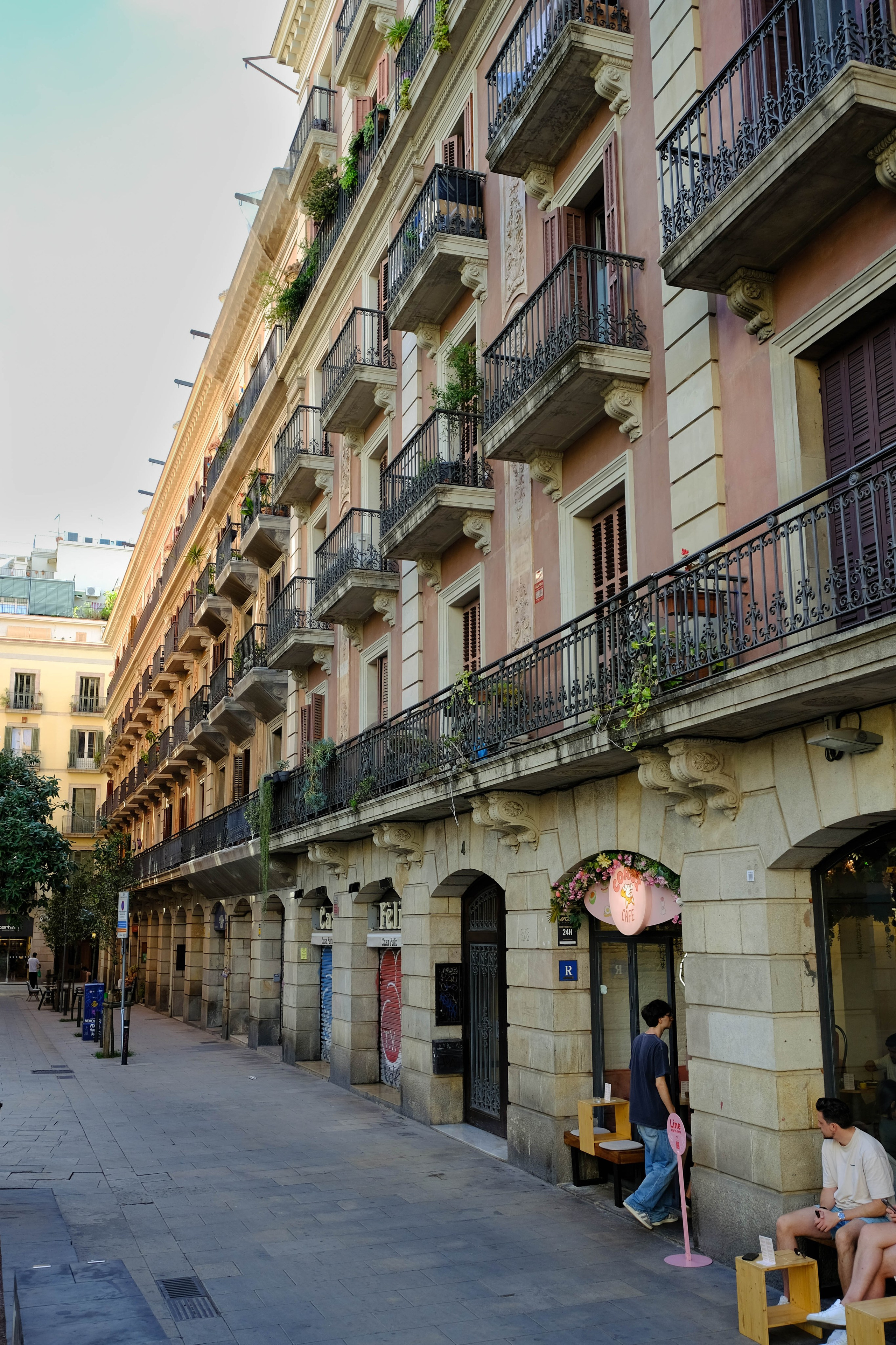 Барселона. Фотографии из путешествий