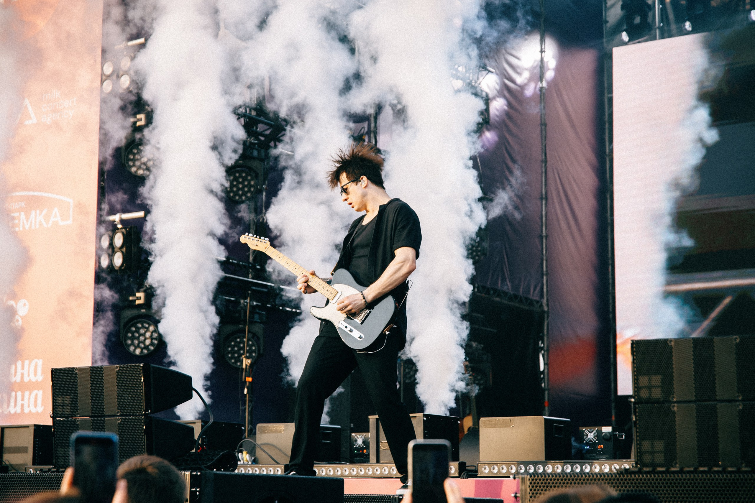 Черника Music Fest. Свадебный и репортажный фотограф в Новосибирске Матлак Дарья