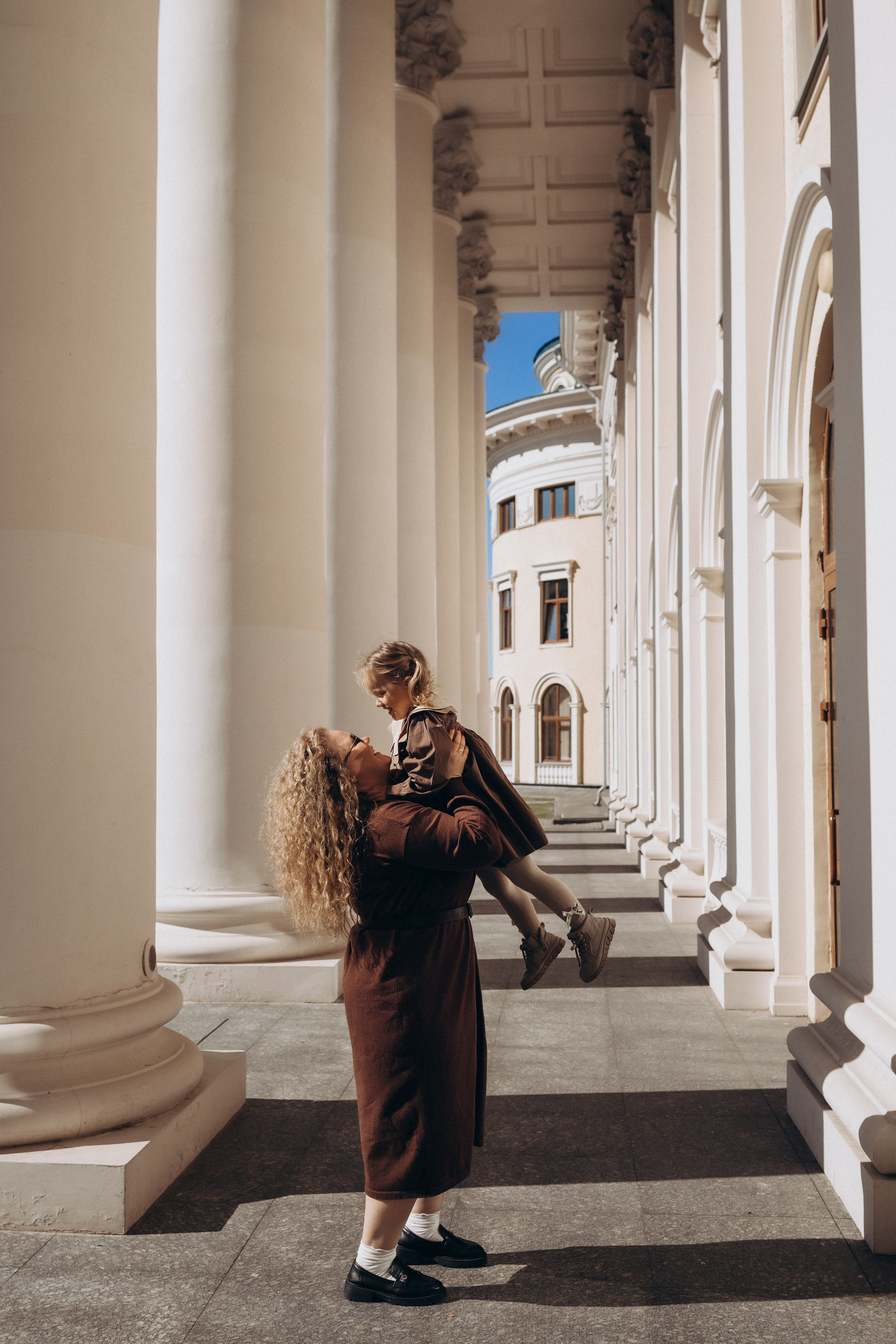 Аня, Дима и Нина. Фотограф Нижний Новгород