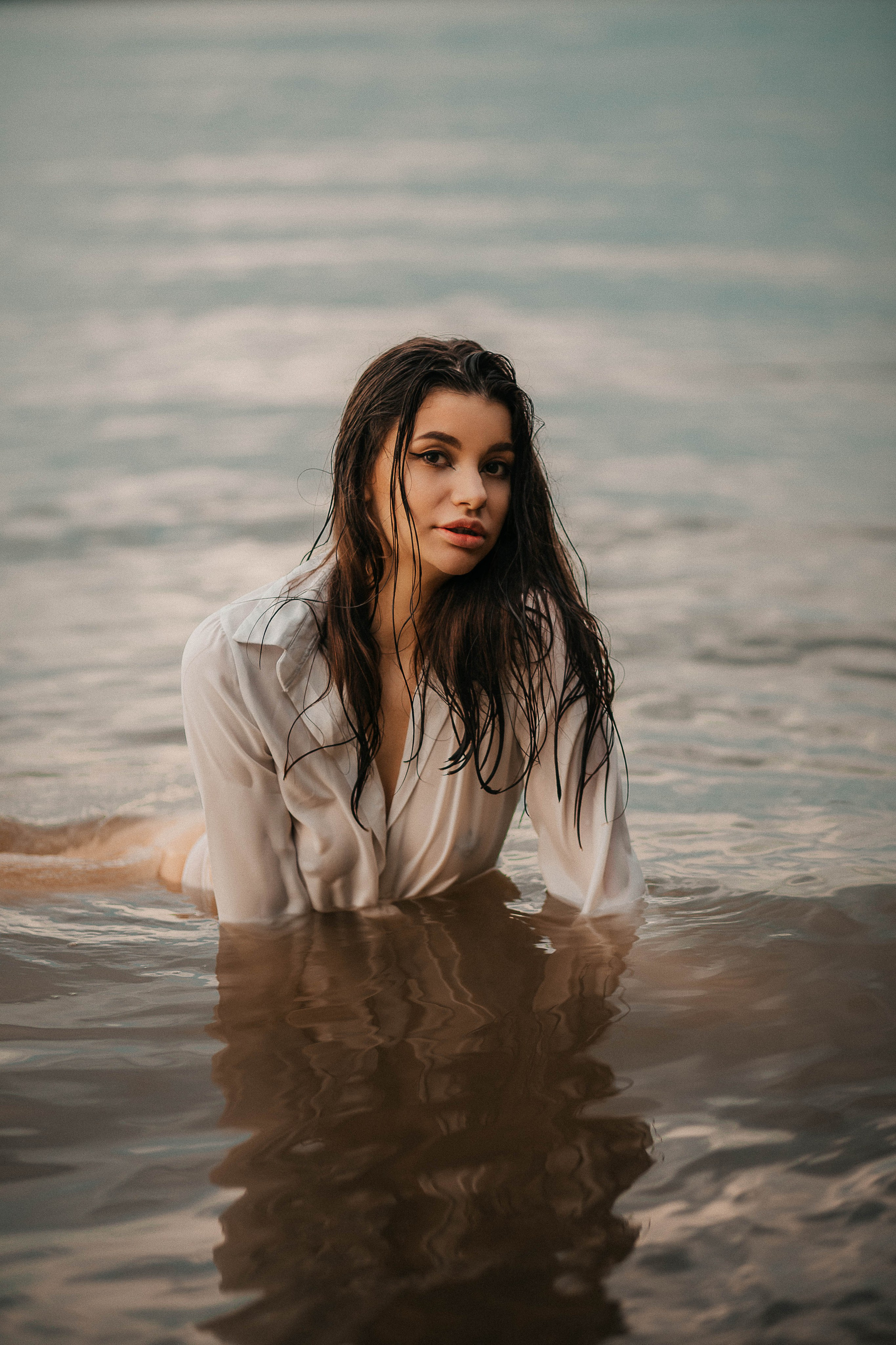 Озеро. Nadin.K фотограф Иркутск, Байкал, Братск