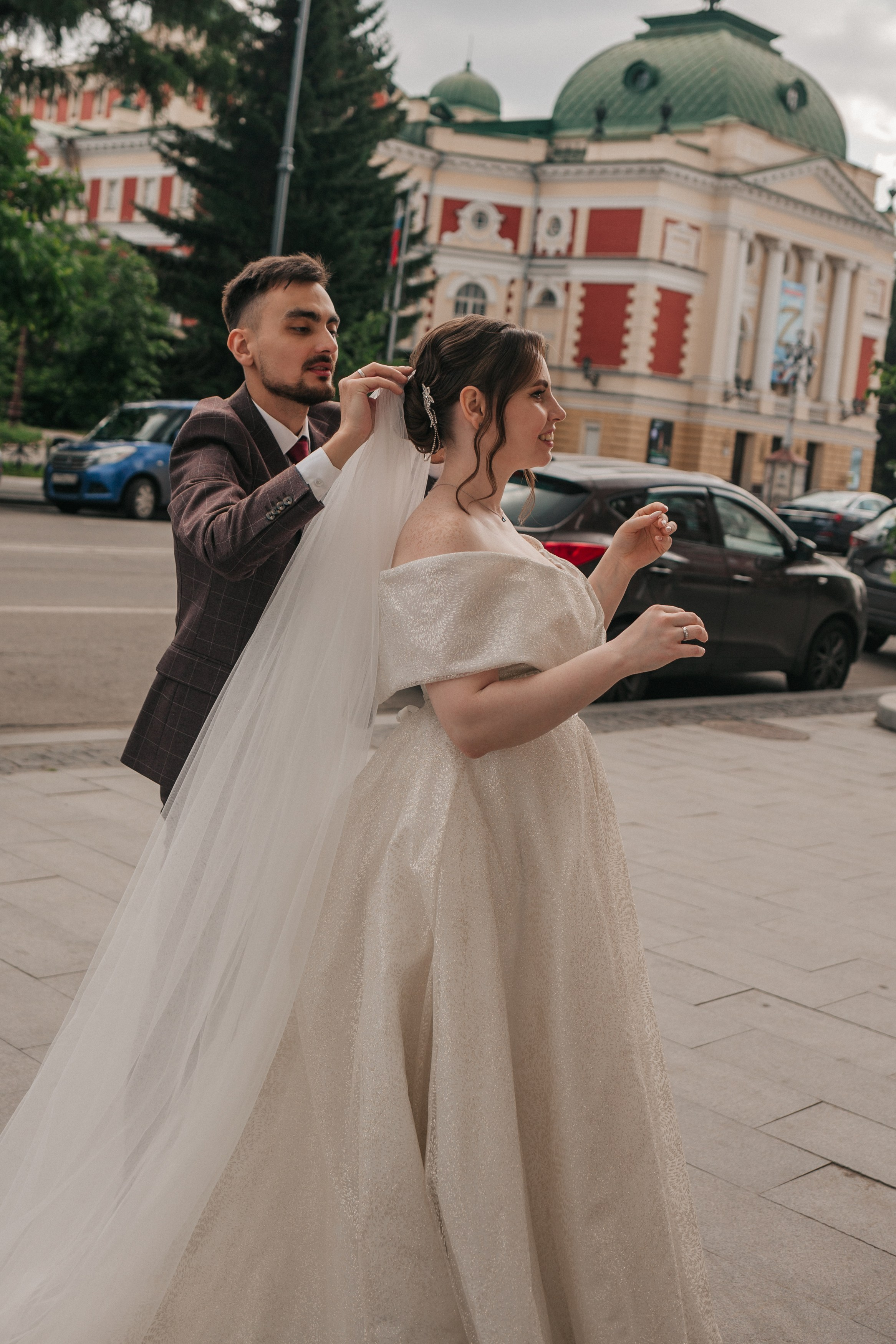 Илья и Лиза. Nadin.K фотограф Иркутск, Байкал, Братск