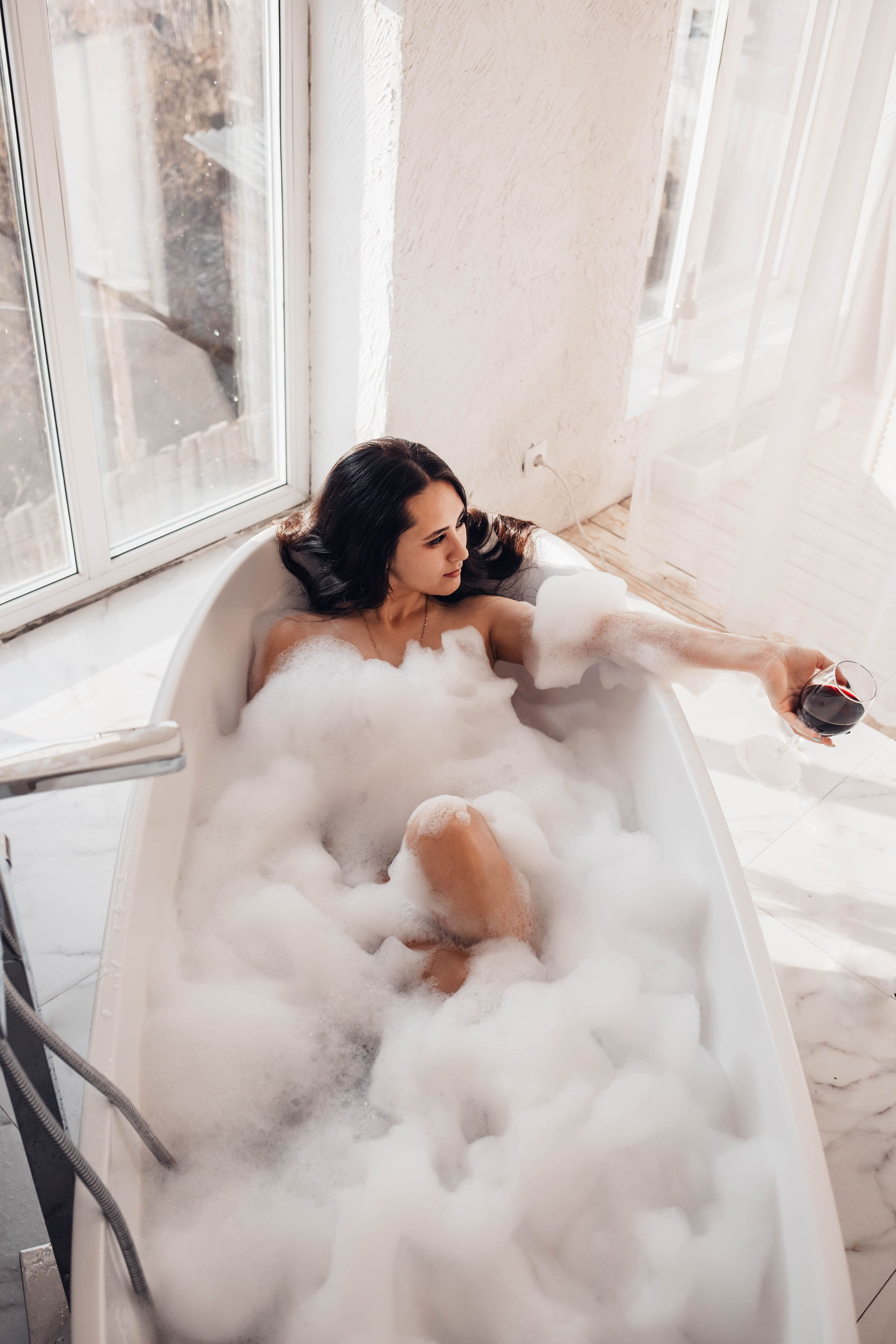 В студиях. Nadin.K фотограф Иркутск, Байкал, Братск