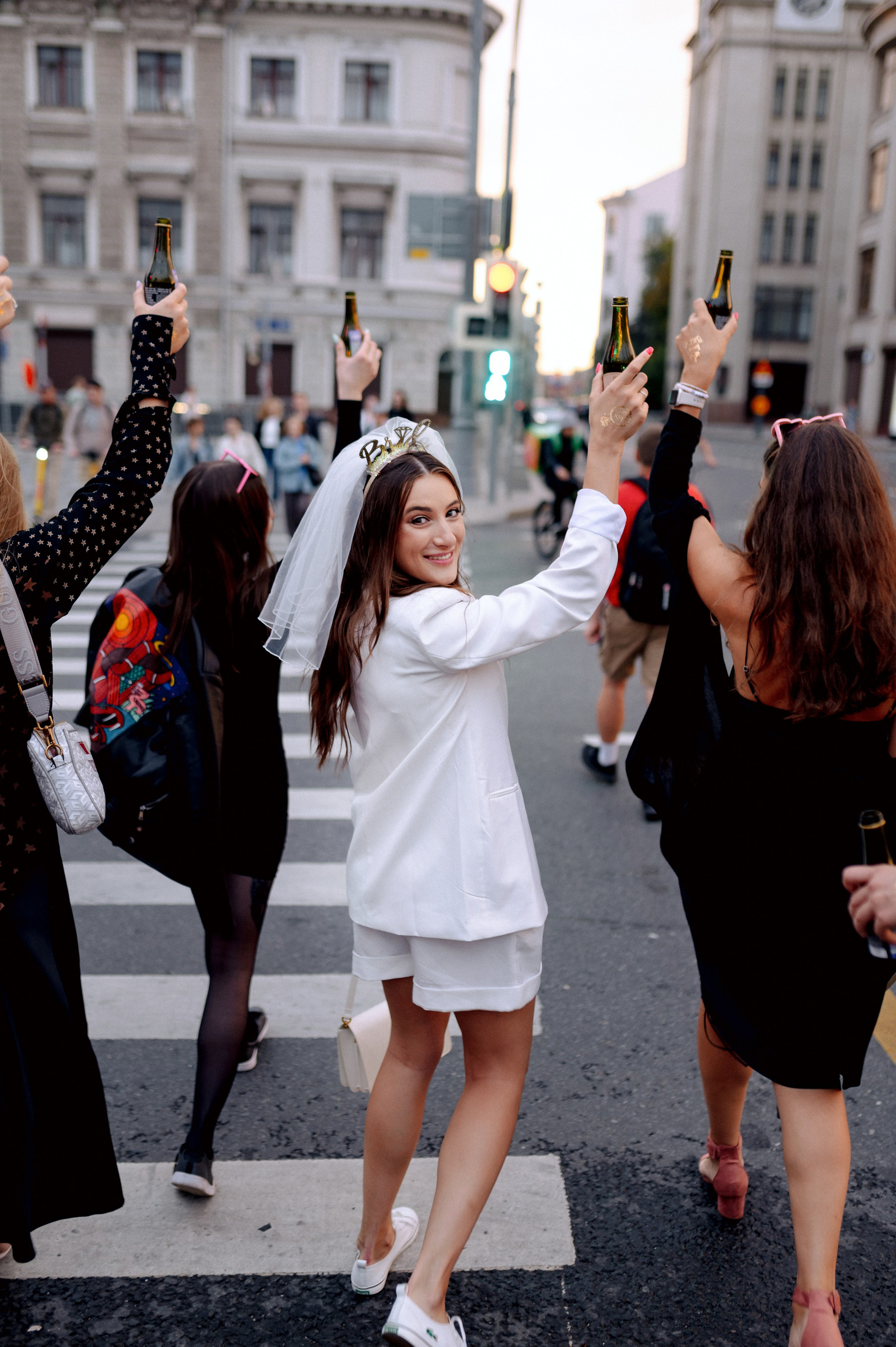 ДЕВИЧНИК НАТАШИ. Шашкова Вероника / Свадебный и семейный фотограф Москва и Ярославль