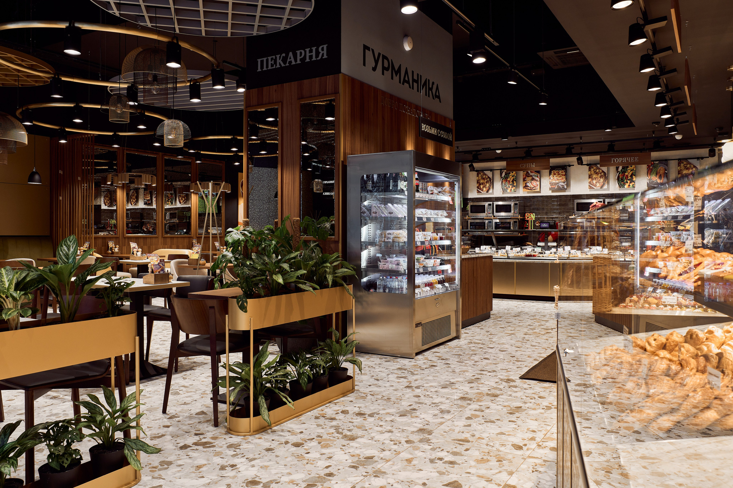 Кафе Гурманика на Бутырской (Бизнес съемка). Бояршинов Антон Интерьерный фотограф/видеограф Москва