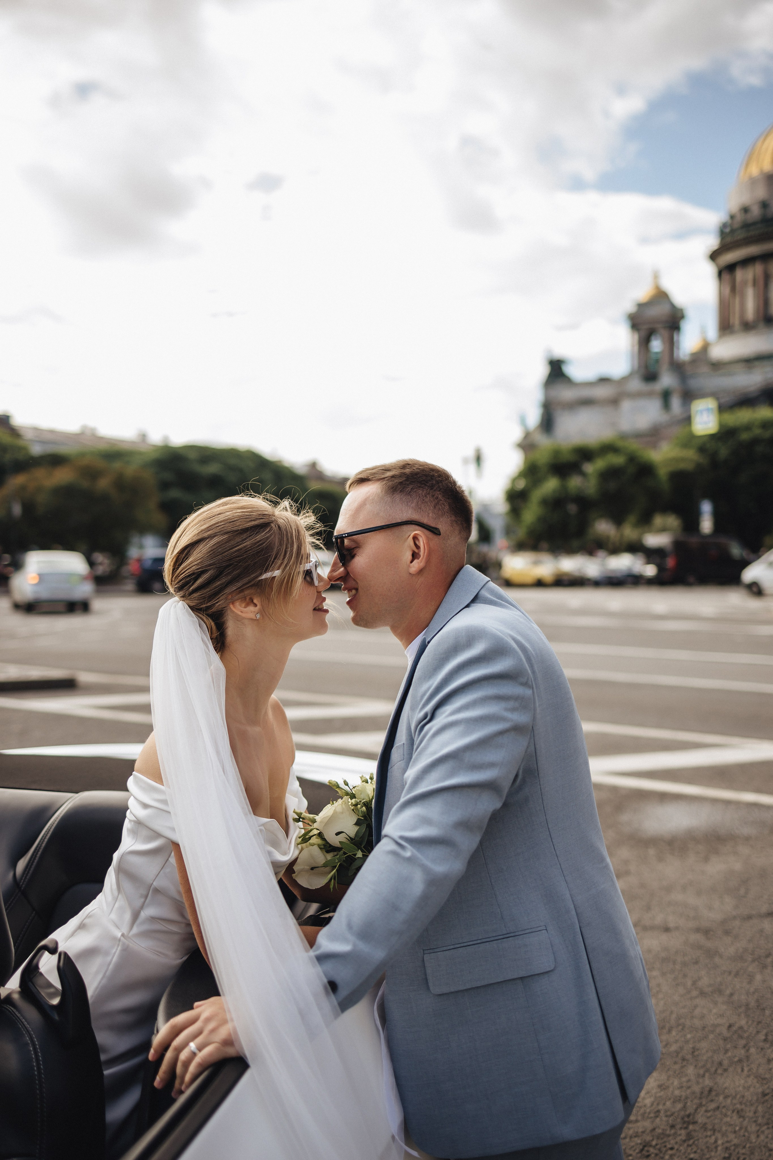 V&V. Фотограф в Санкт-Петербурге Ольга Кулеш