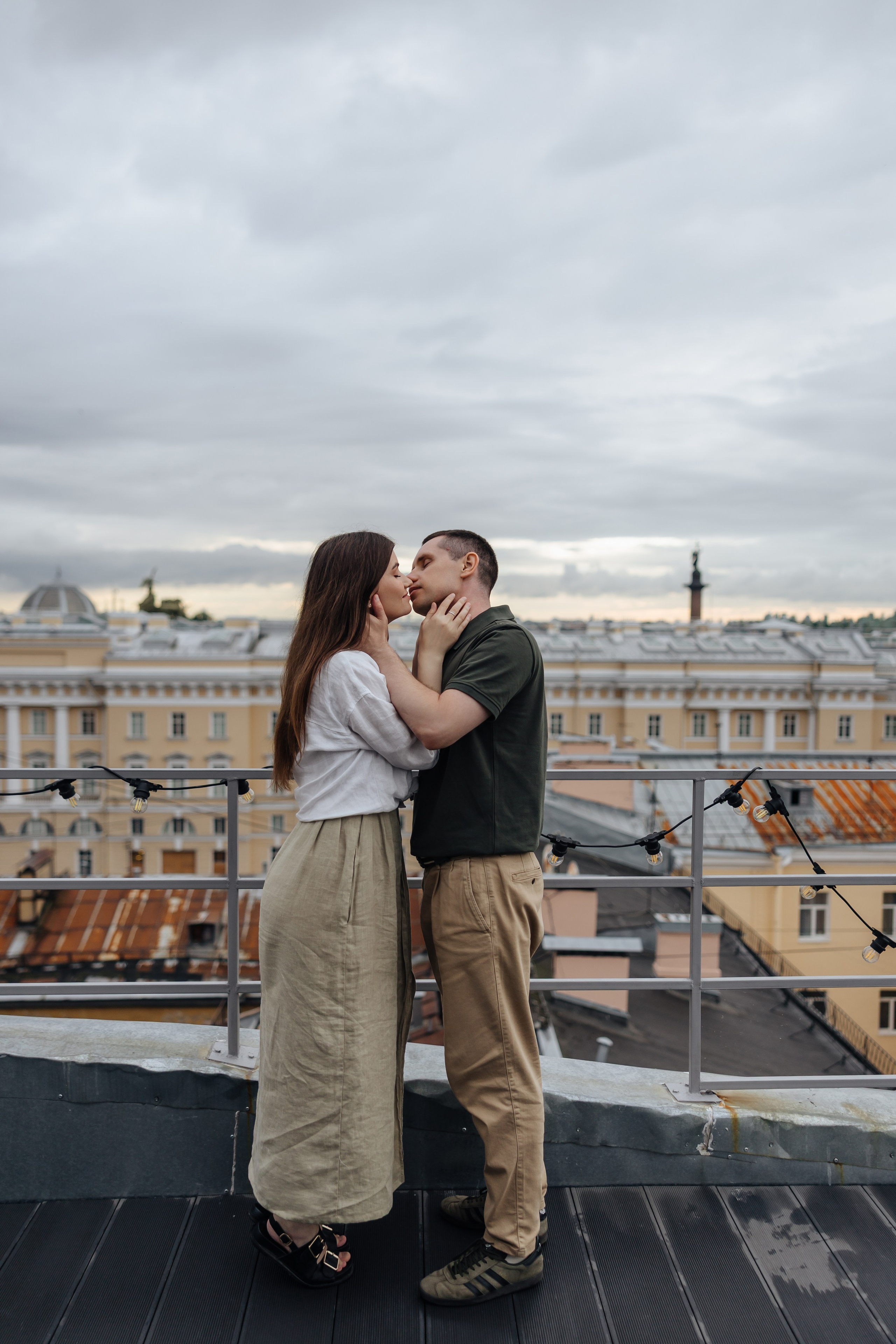 S&S. Фотограф в Санкт-Петербурге Ольга Кулеш