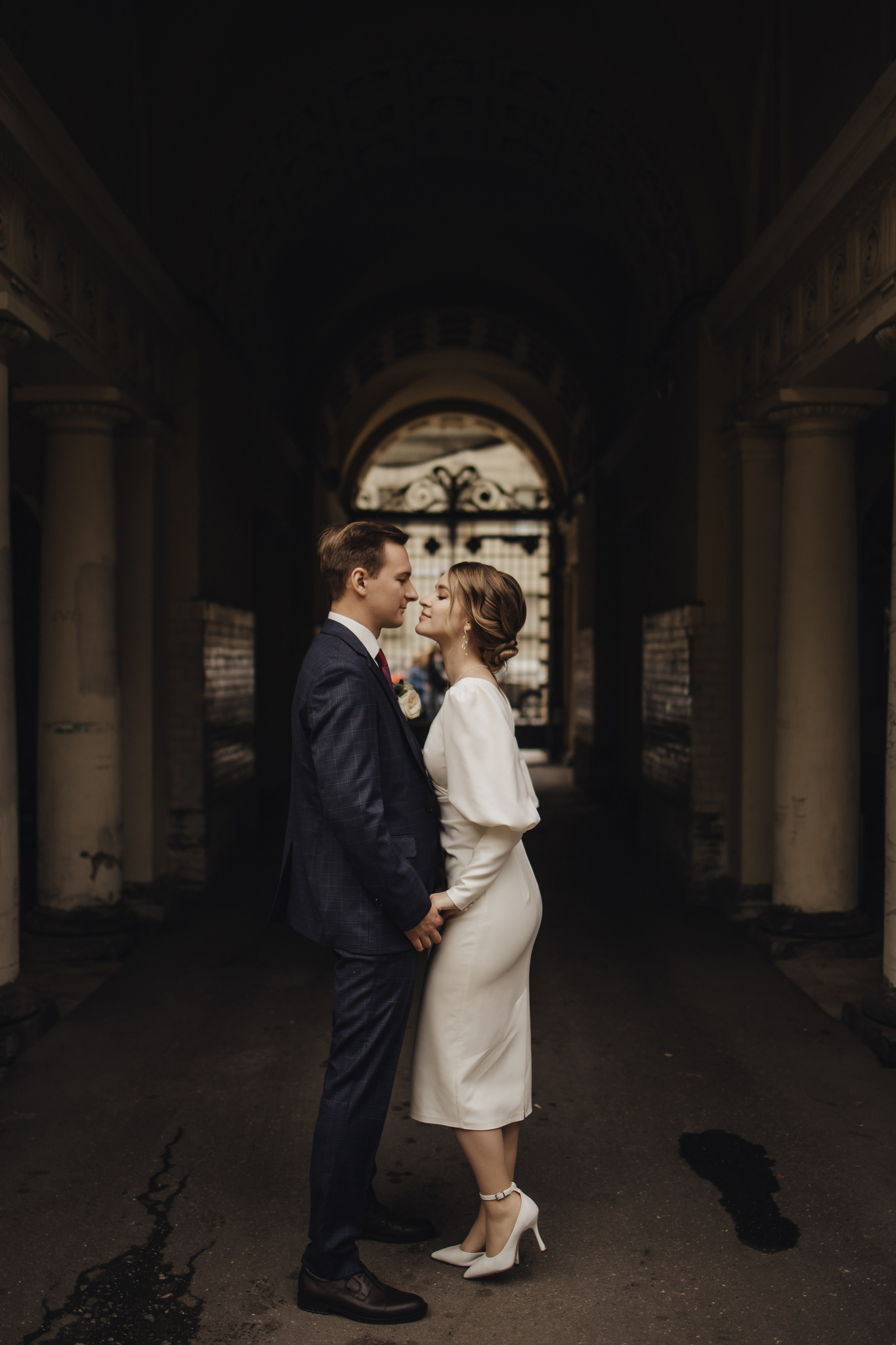 D&K. Фотограф в Санкт-Петербурге Ольга Кулеш