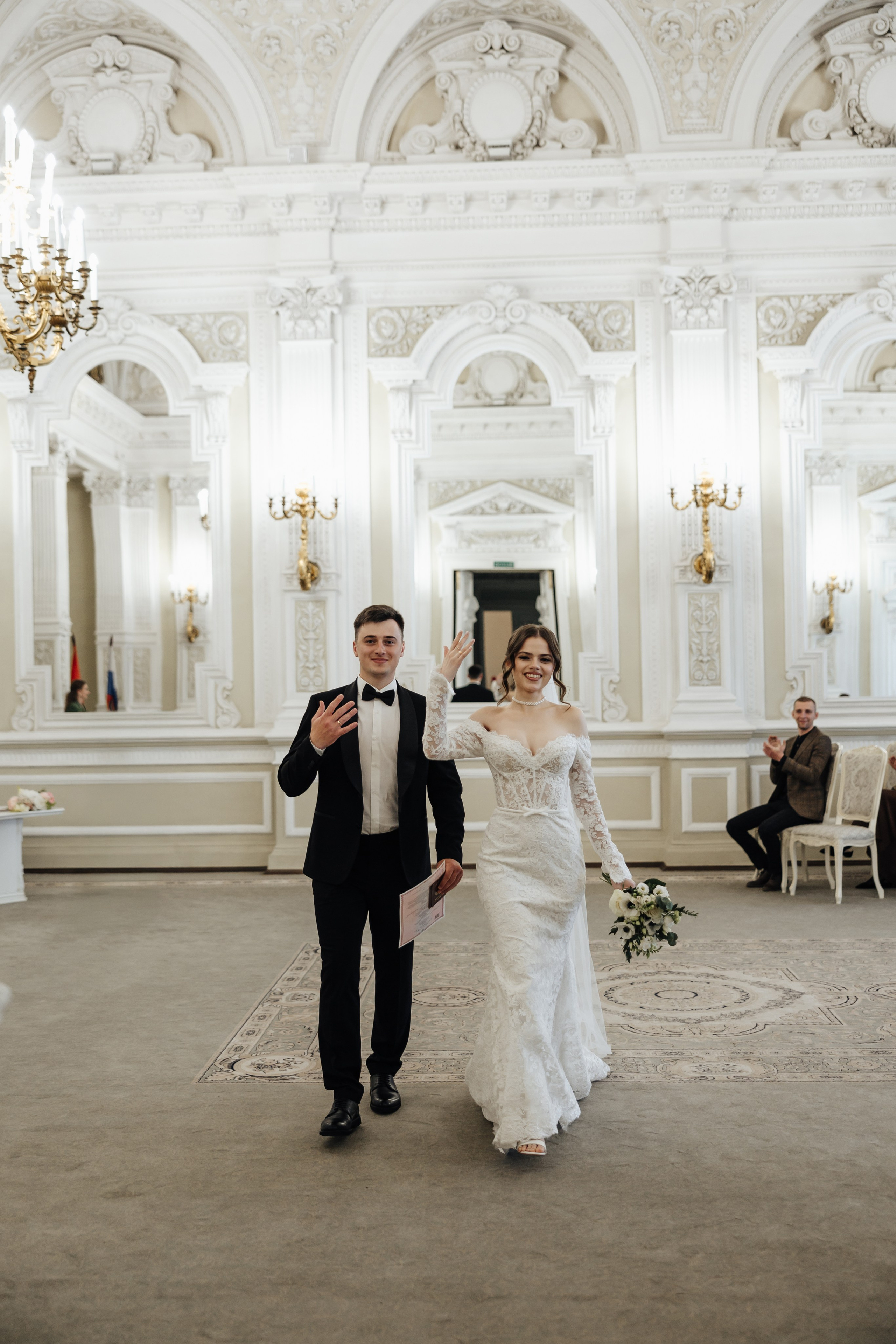 M&V. Фотограф в Санкт-Петербурге Ольга Кулеш