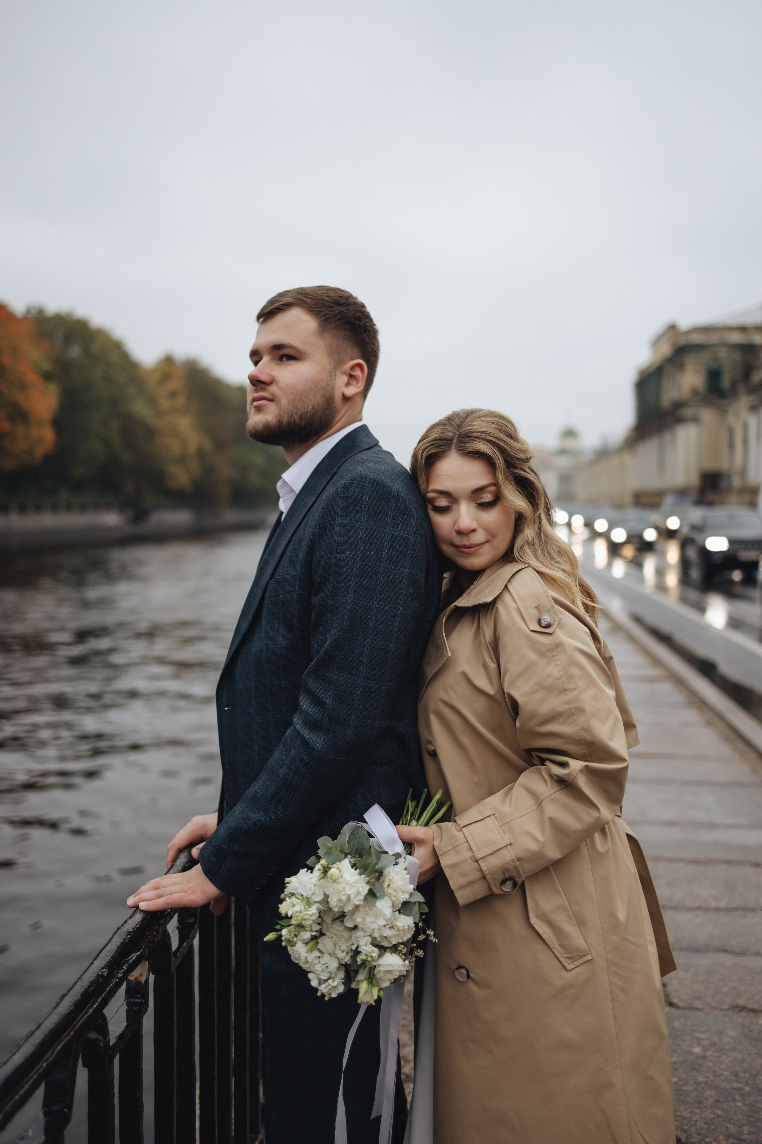 A&V. Фотограф в Санкт-Петербурге Ольга Кулеш