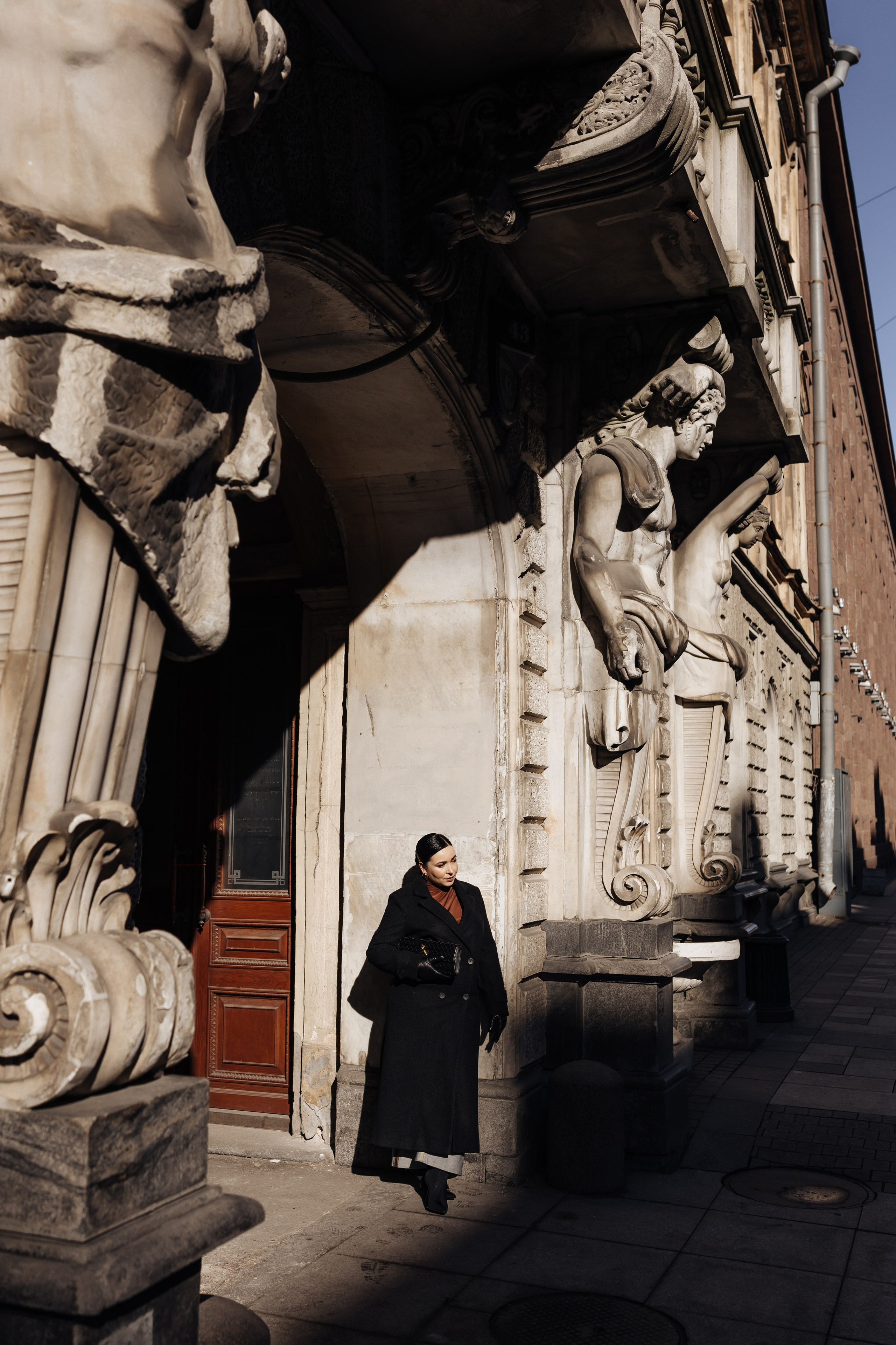 Н. Фотограф в Санкт-Петербурге Ольга Кулеш