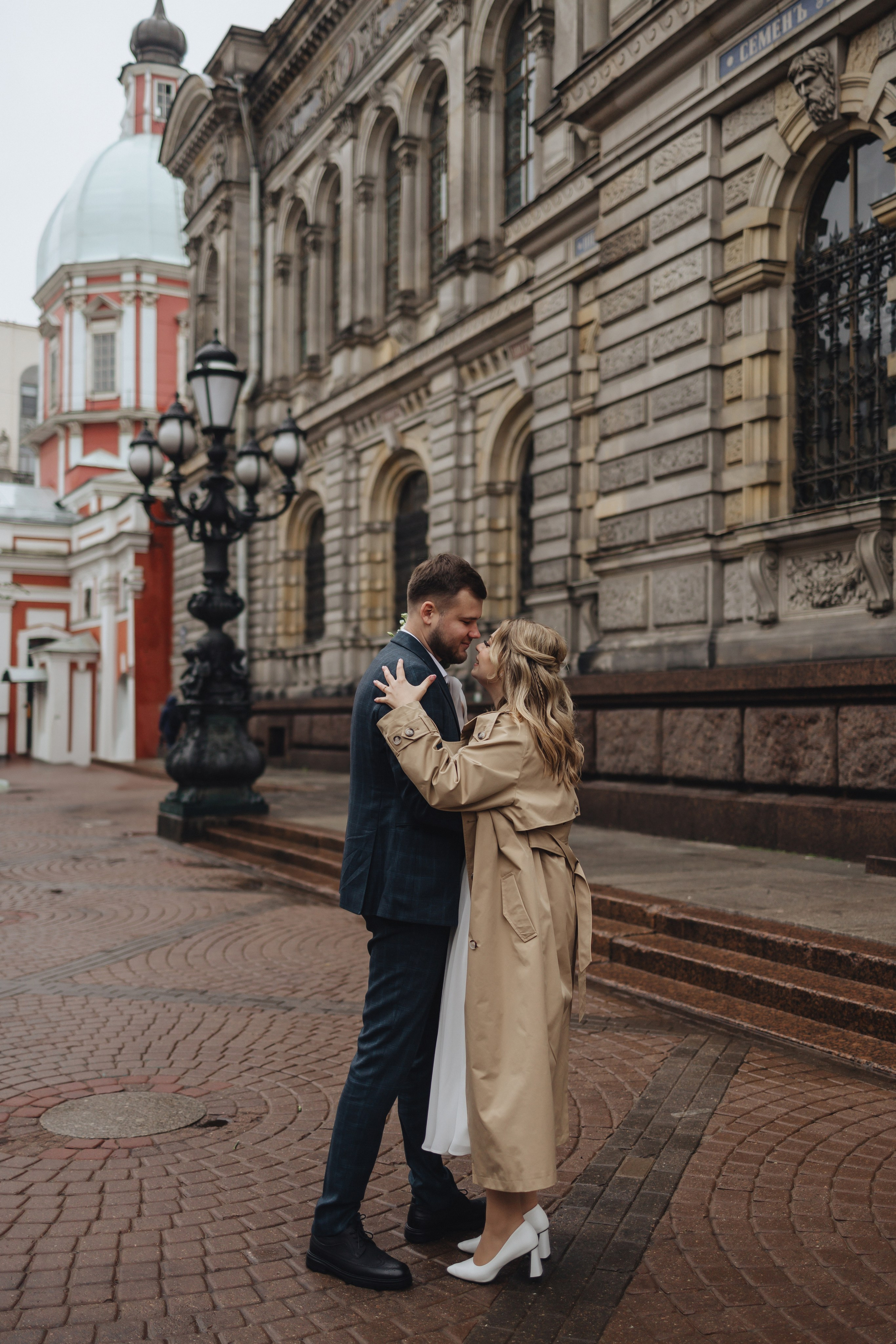 A&V. Фотограф в Санкт-Петербурге Ольга Кулеш