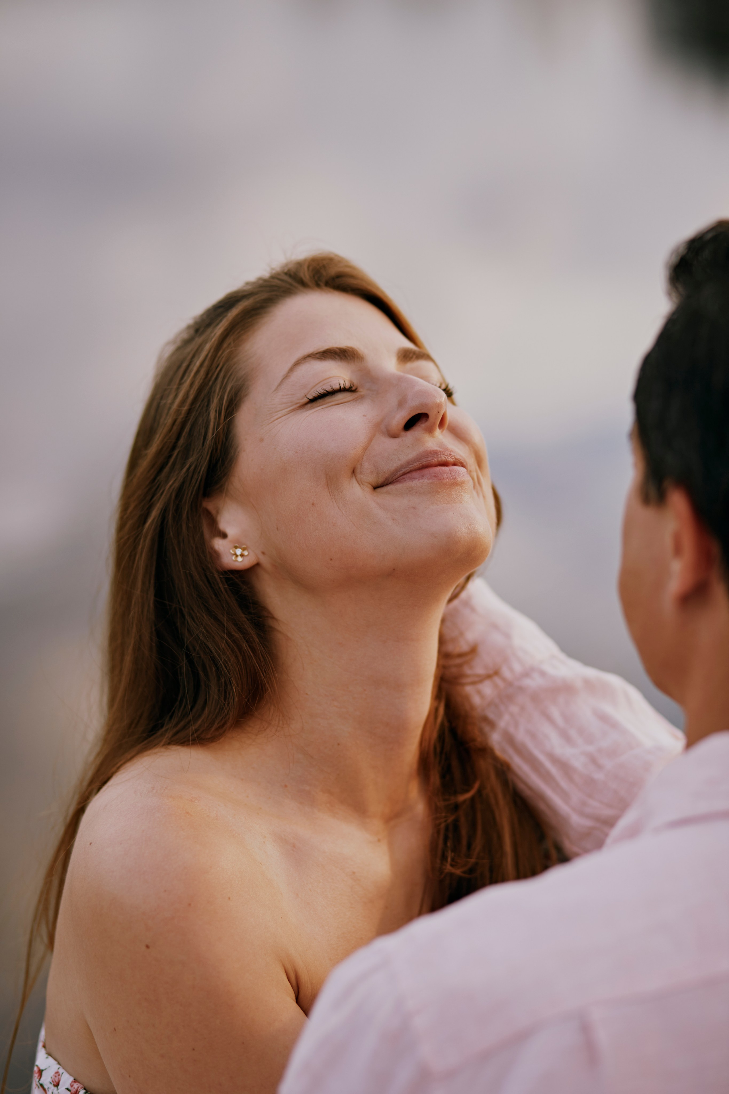 Оля и Антон. Главная