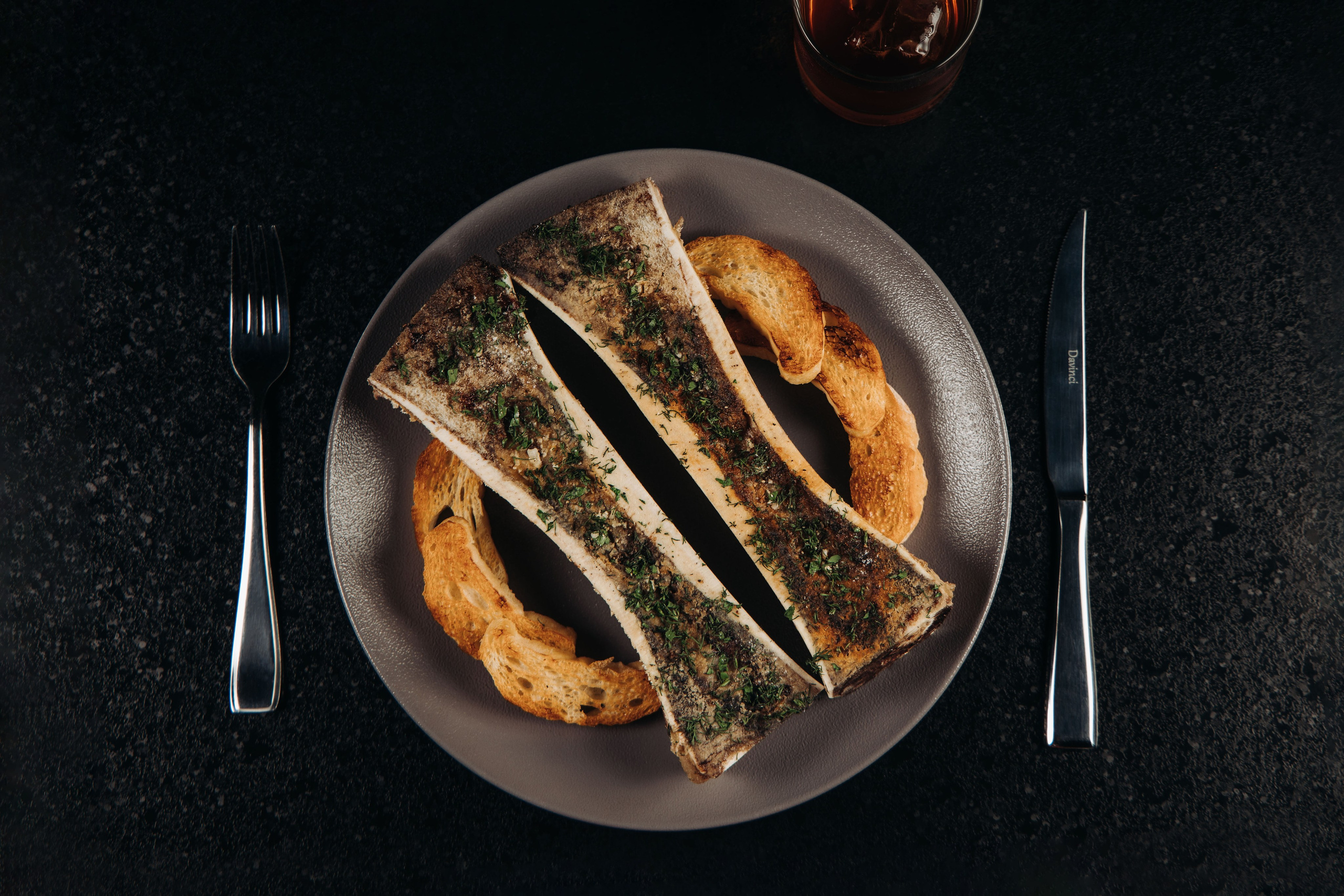 Меню МЕРА ВКУСА