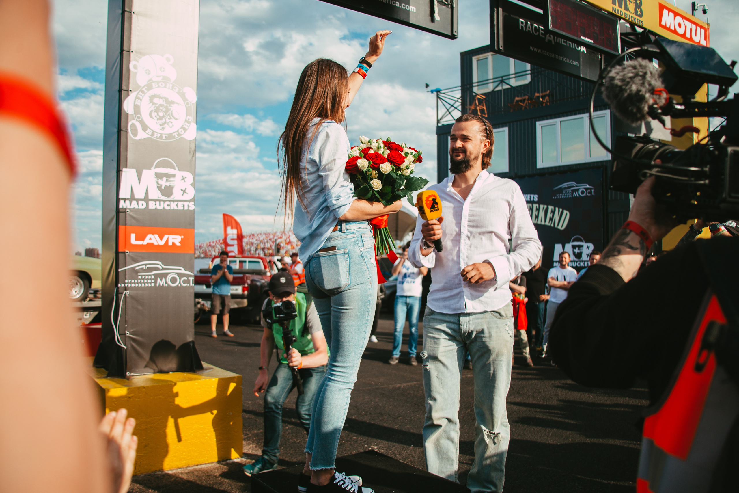 Драг. Мультижанровый фотограф в Москве Наталия Степанова