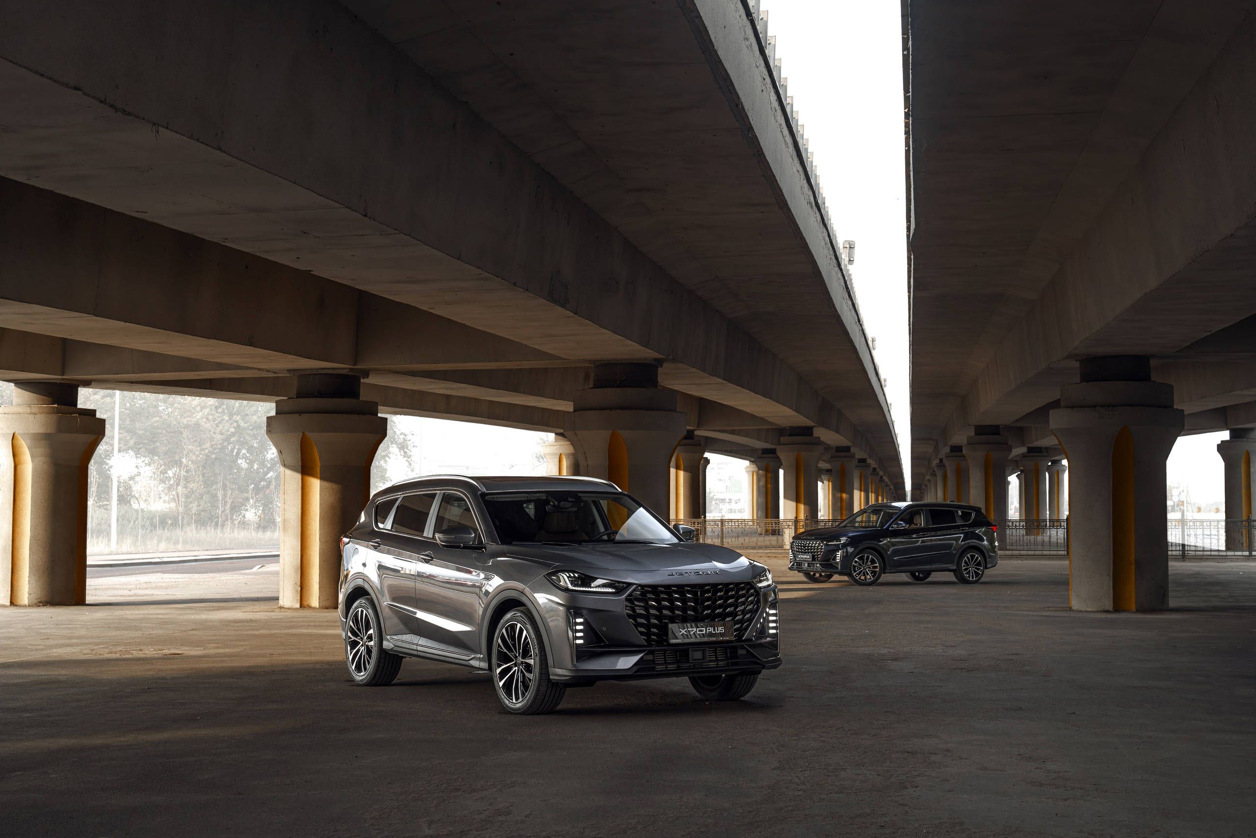 JETOUR X70 PLUS. Фотограф TAULAN_1