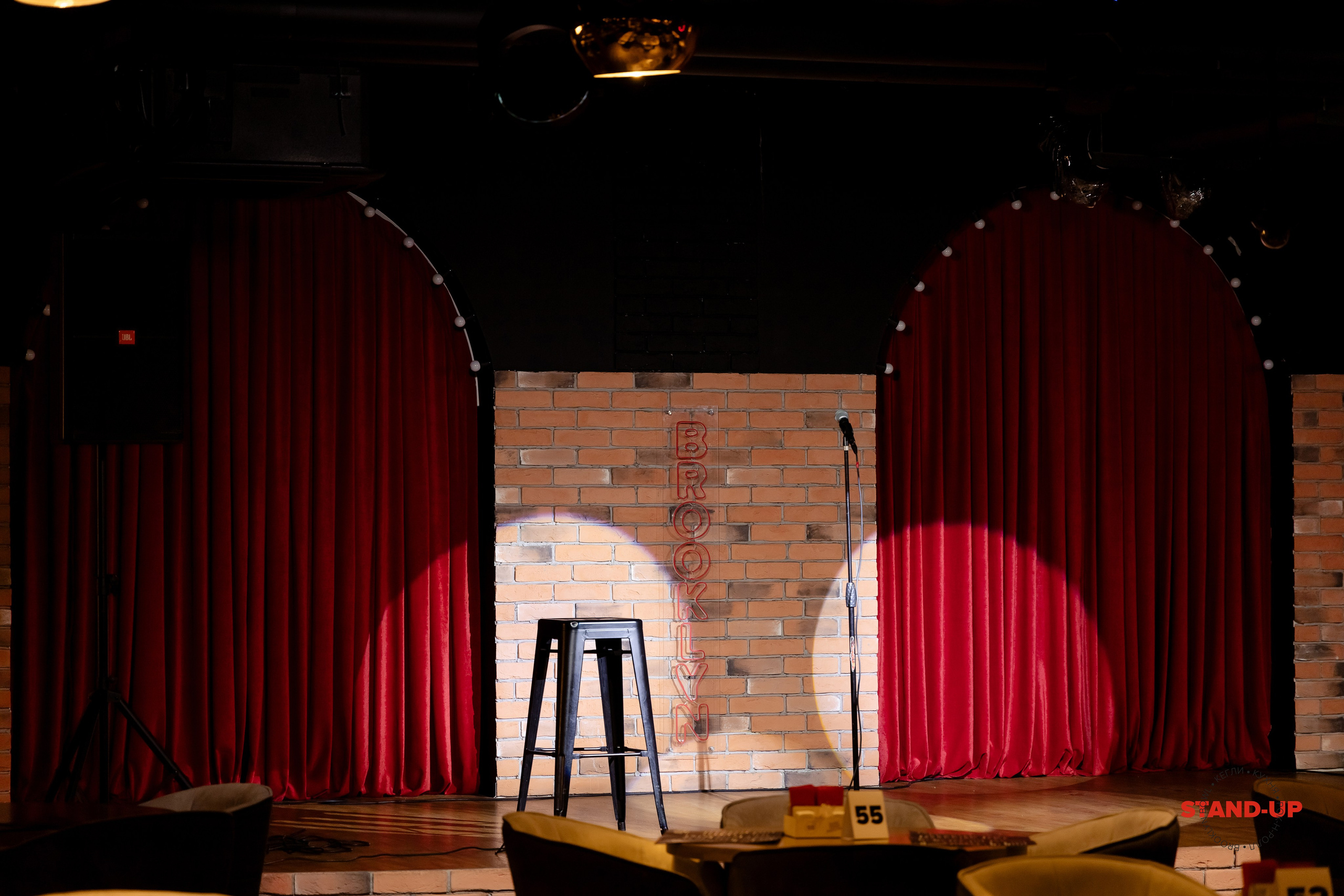 ПРИМЕР: Станислав Старовойтов. StandUp. Все фото. Профессиональный фотограф в Ижевске Леша Петров