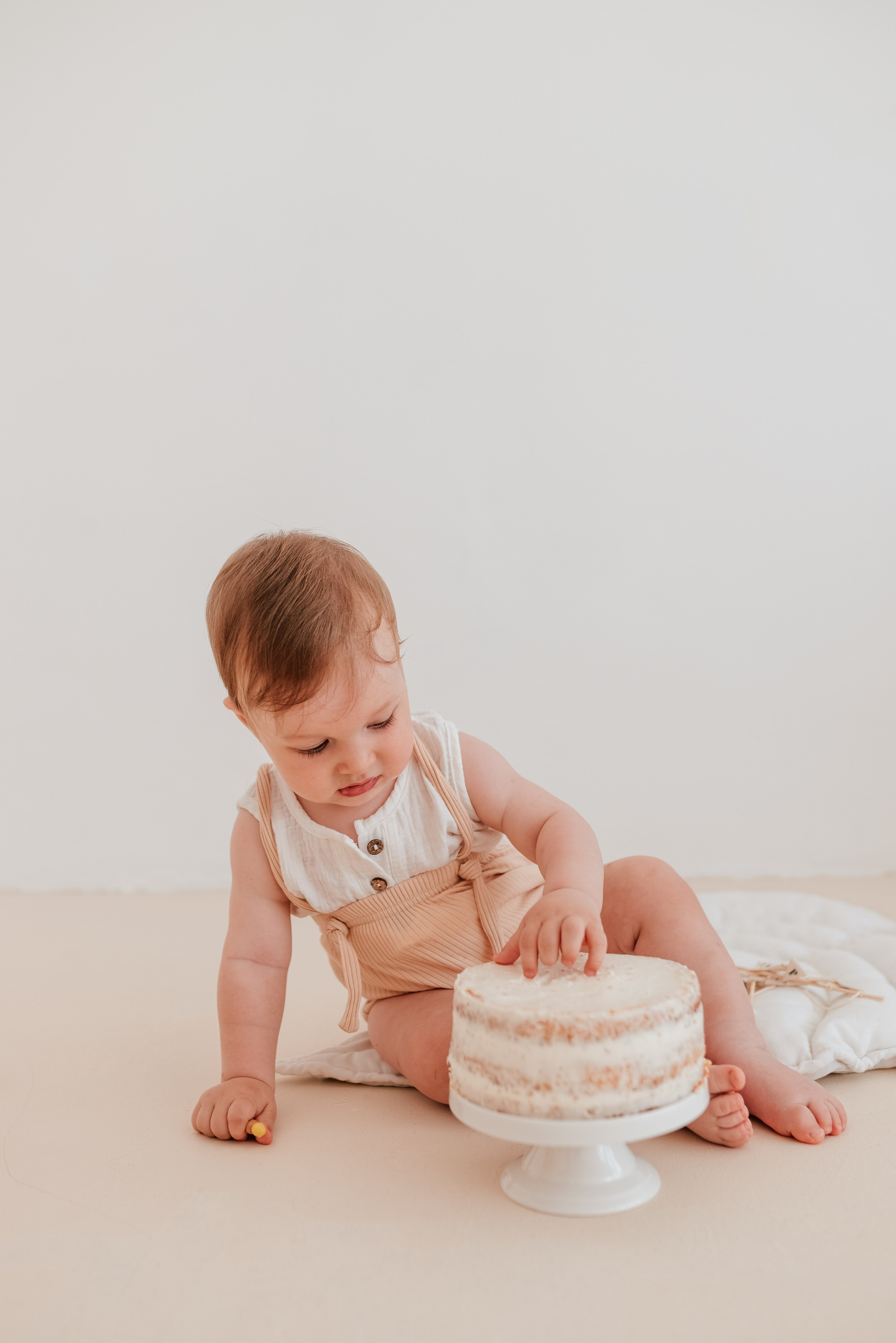 Первый годик. Детский фотограф в Новороссийске Ксюша Маслова