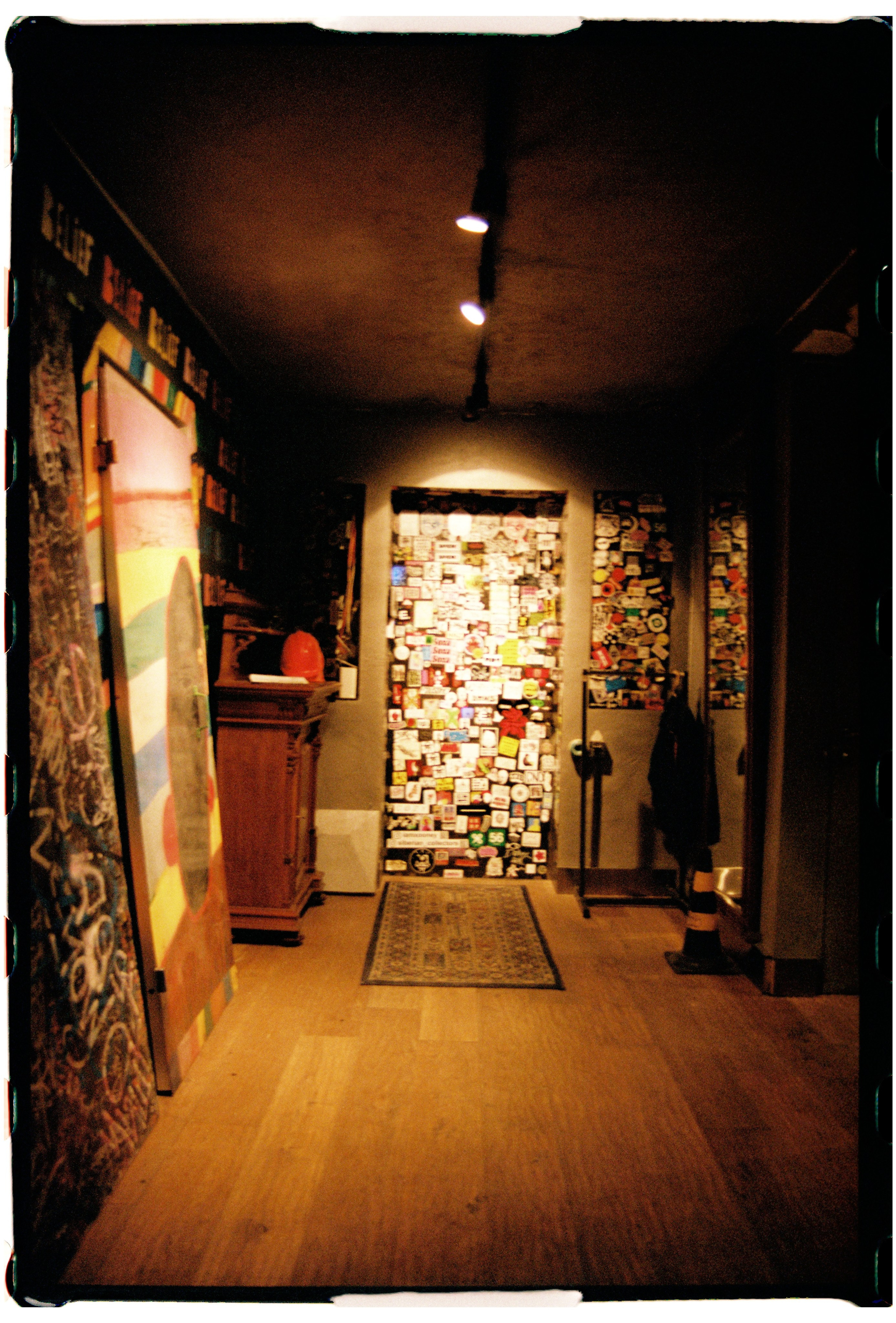 LIFESTYLE. ANNA — PHOTOGRAPHER