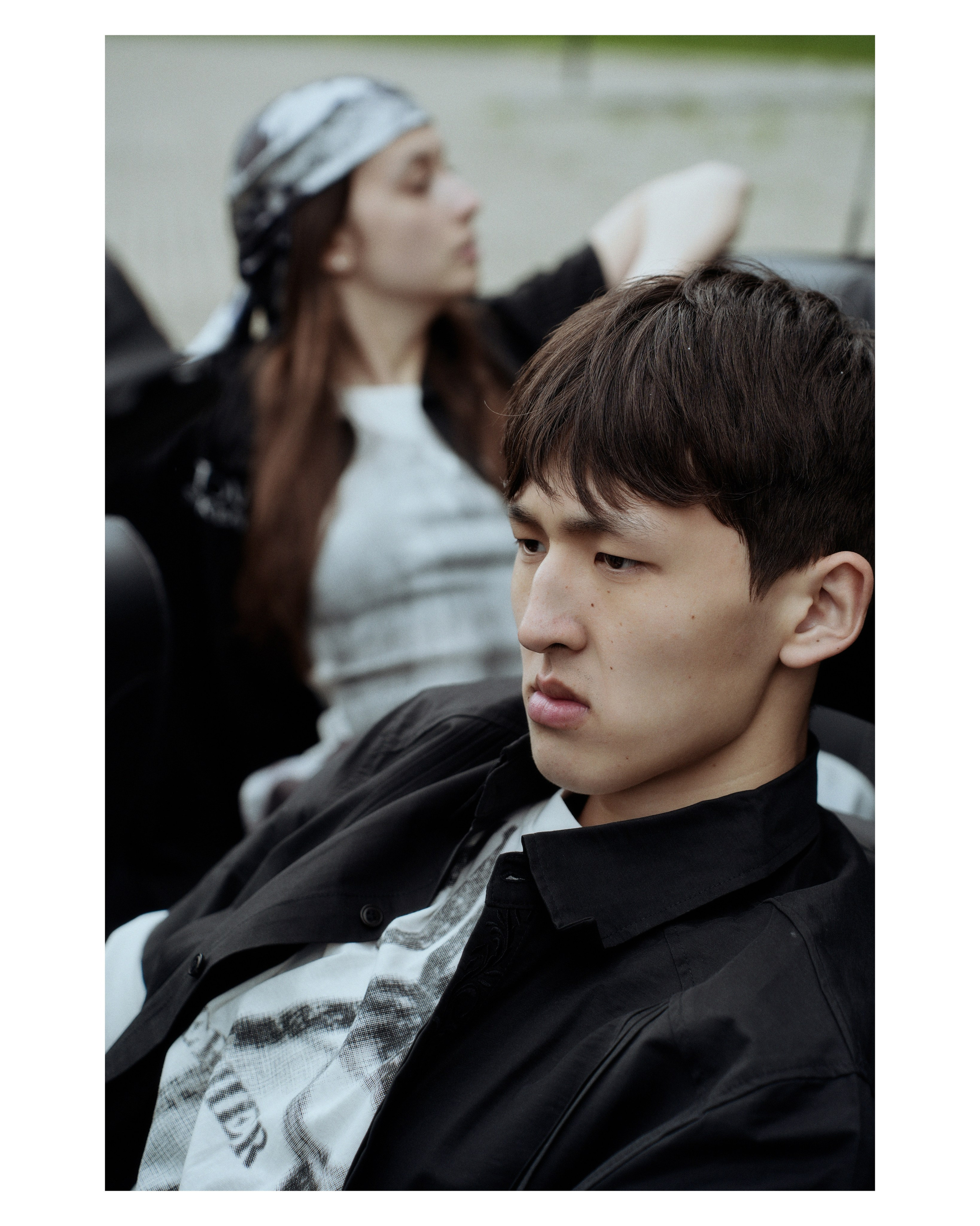 WAYS S'25 summer campaign. ANNA — PHOTOGRAPHER