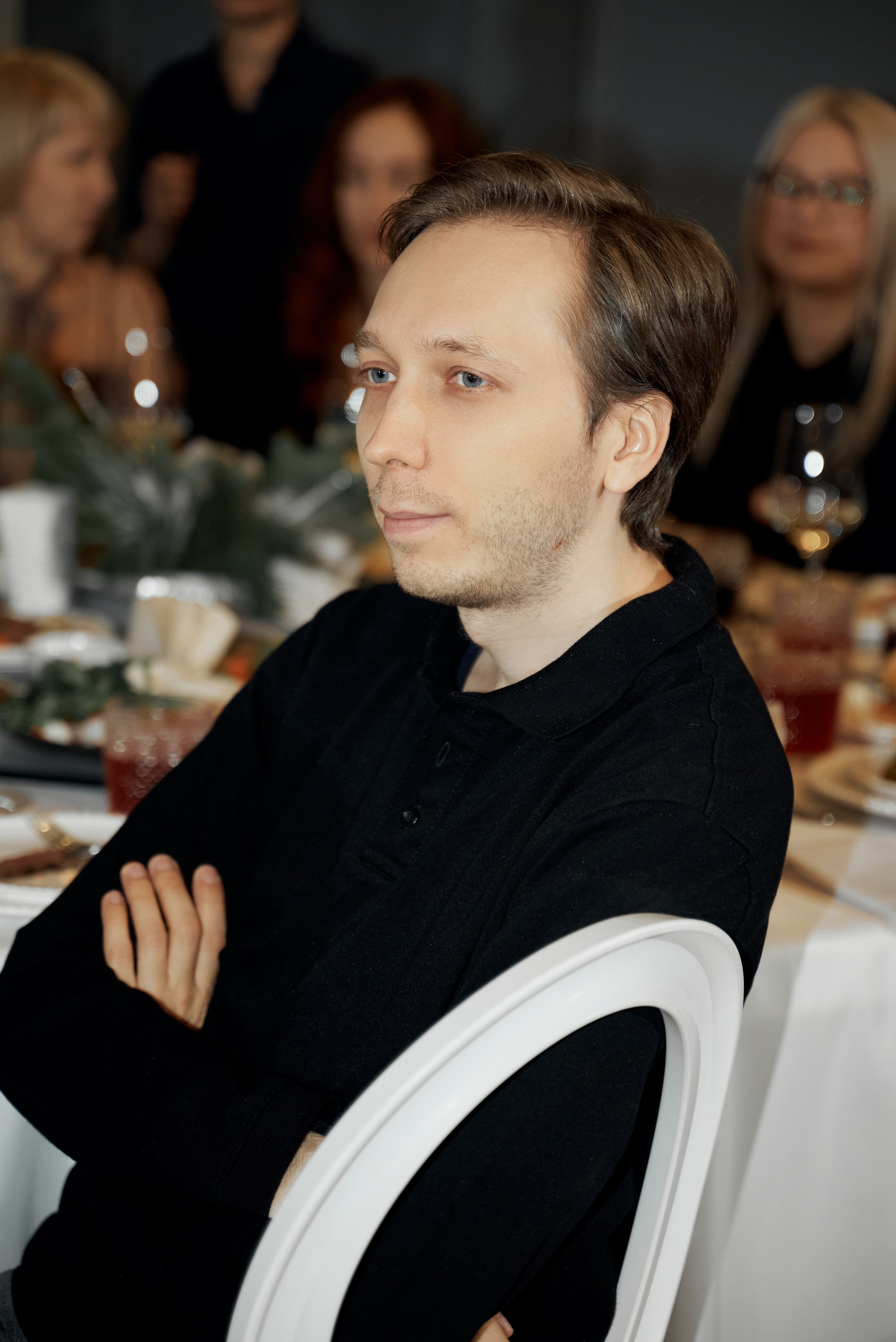 Корпоратив. Свадебный фотограф Александр Браво