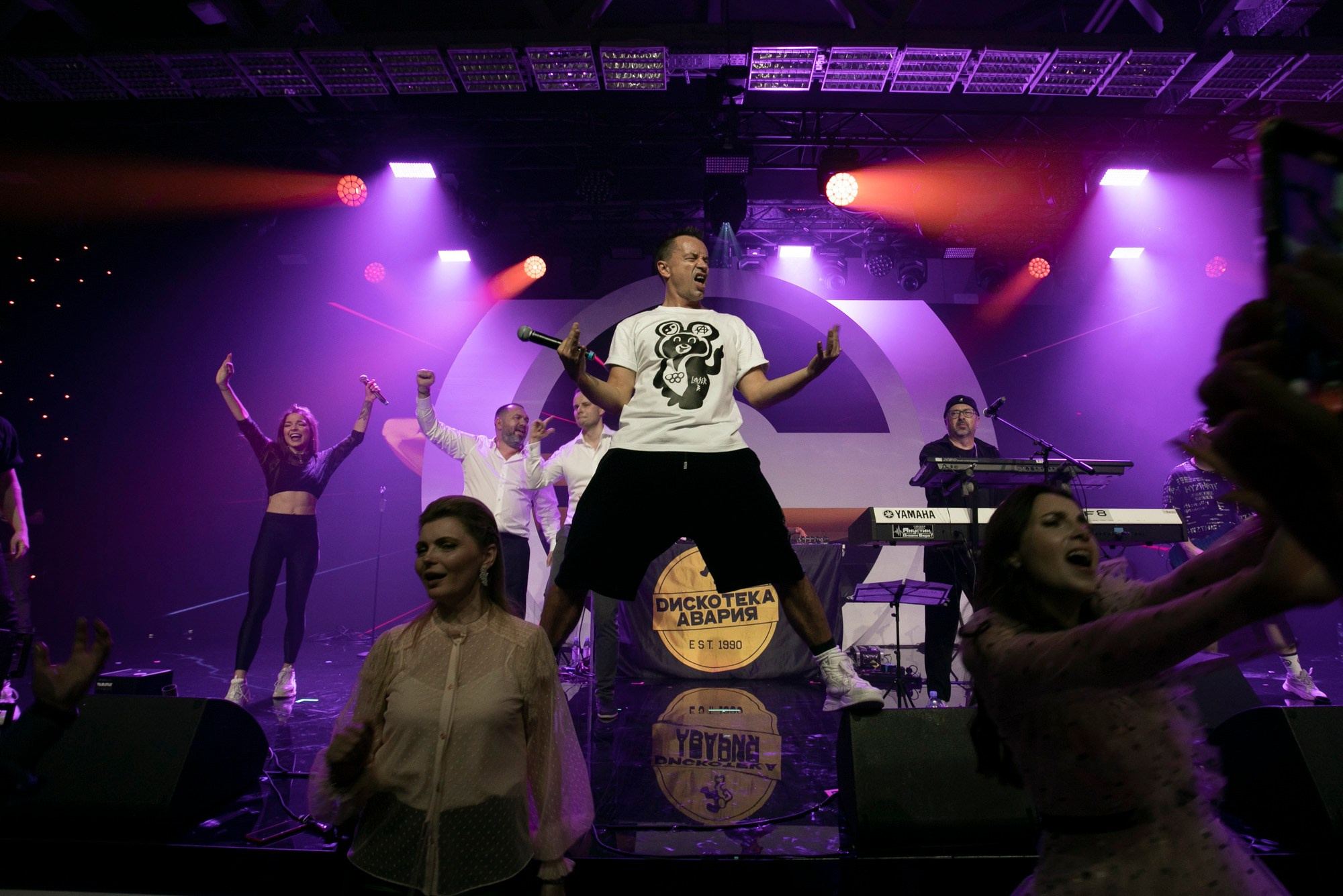 Вечеринка в честь открытия продаж комплекса Sun-city. Репортажный и постановочный Наталья Санникова