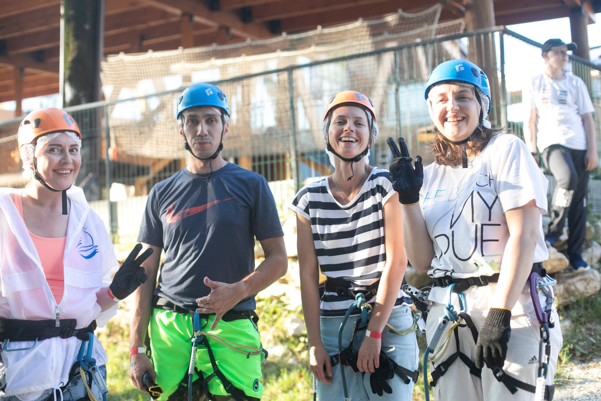 Gazprom team building. Репортажный и постановочный Наталья Санникова