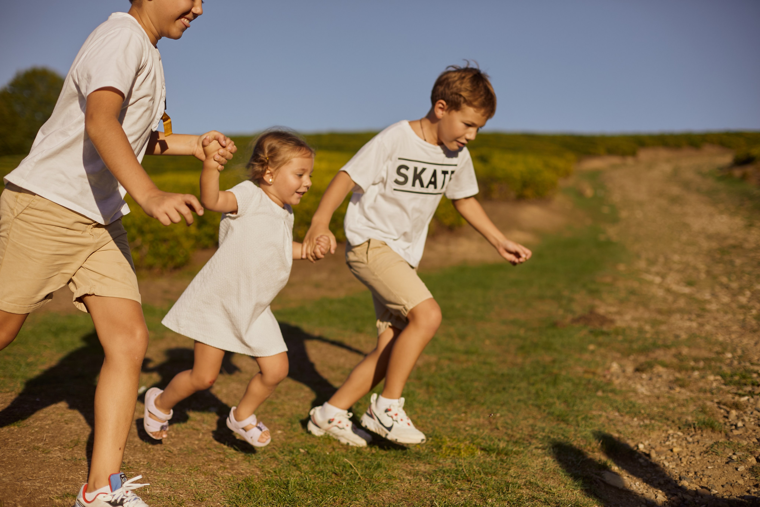 Ольга и ее семья. Reportage and staged photographer Natalia Sannikova